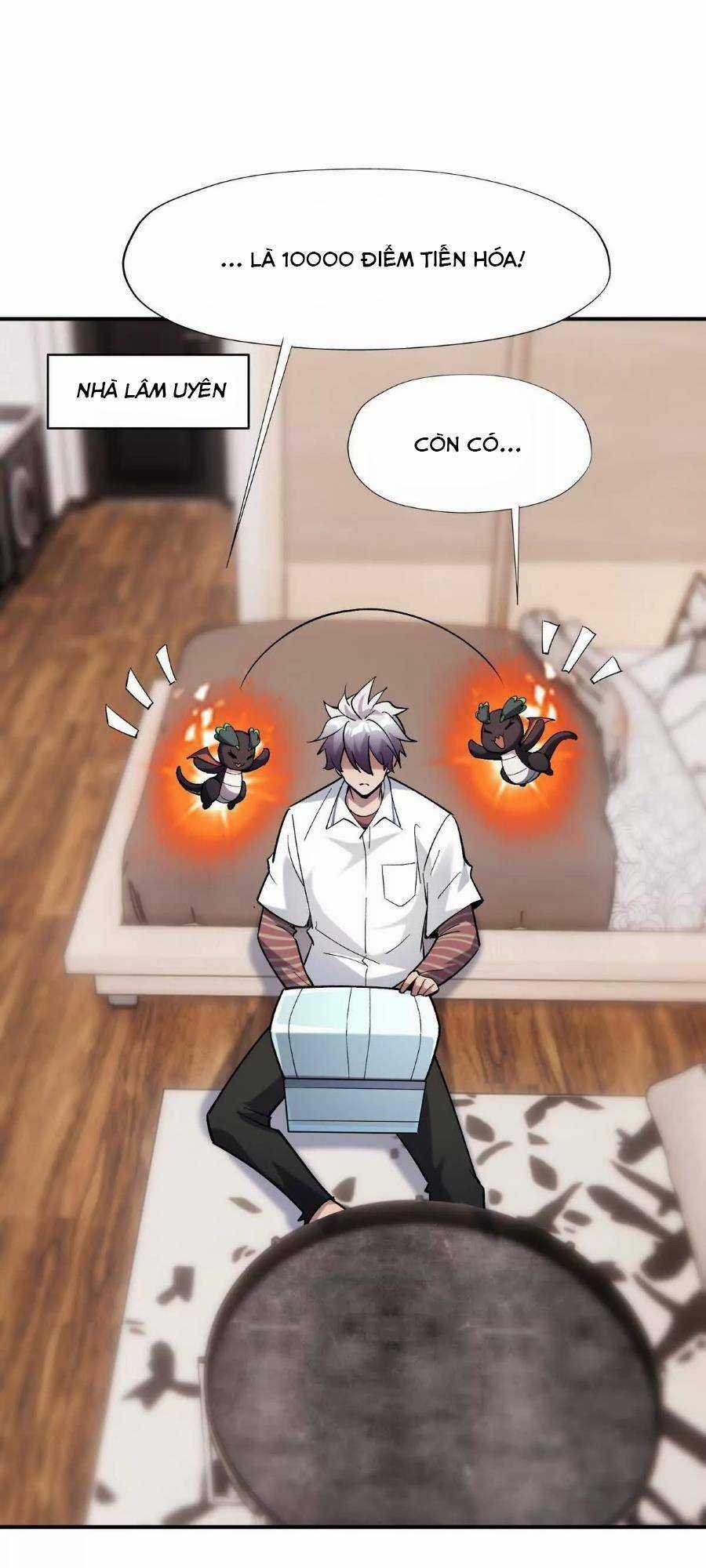 Thần Thú Quật Khởi Chương 11 trang 42