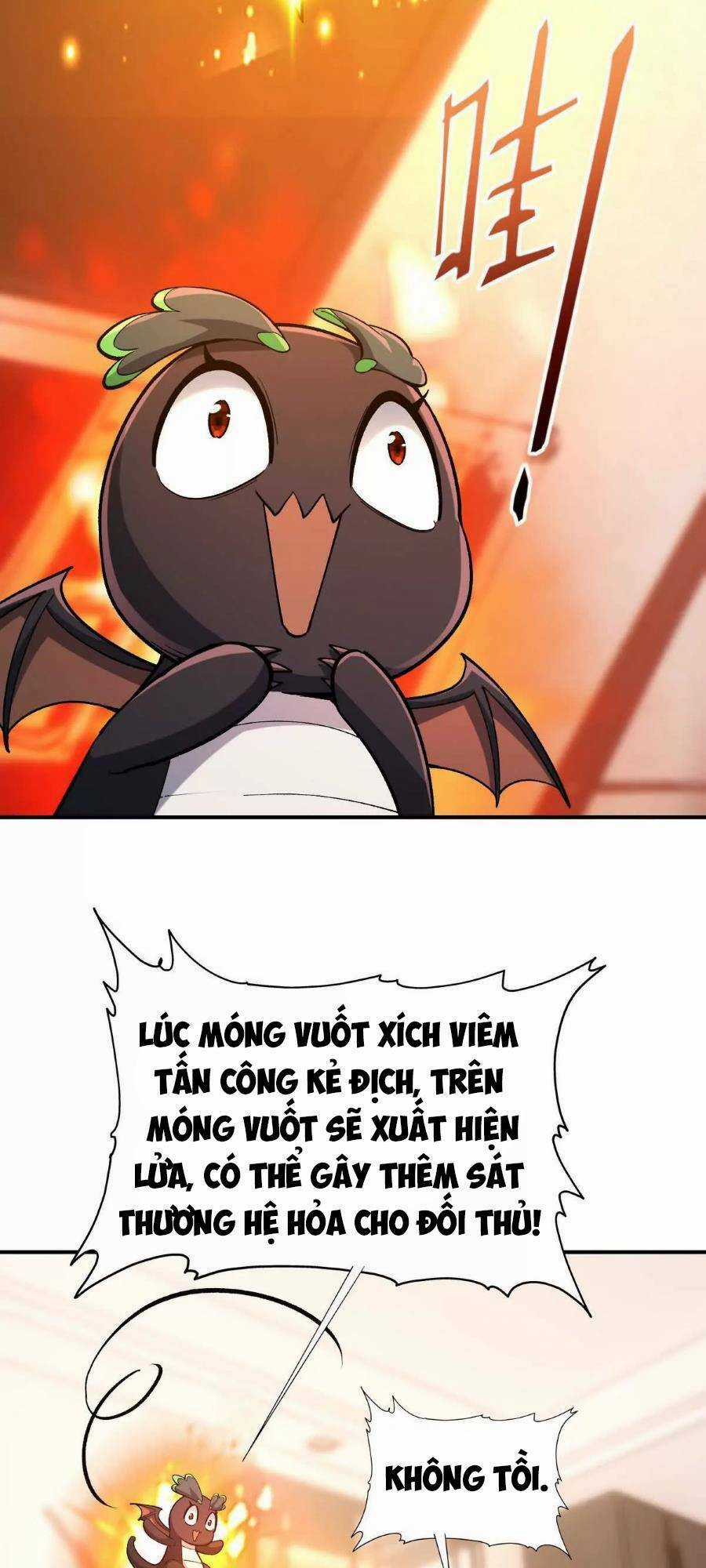 Thần Thú Quật Khởi Chương 11 trang 44