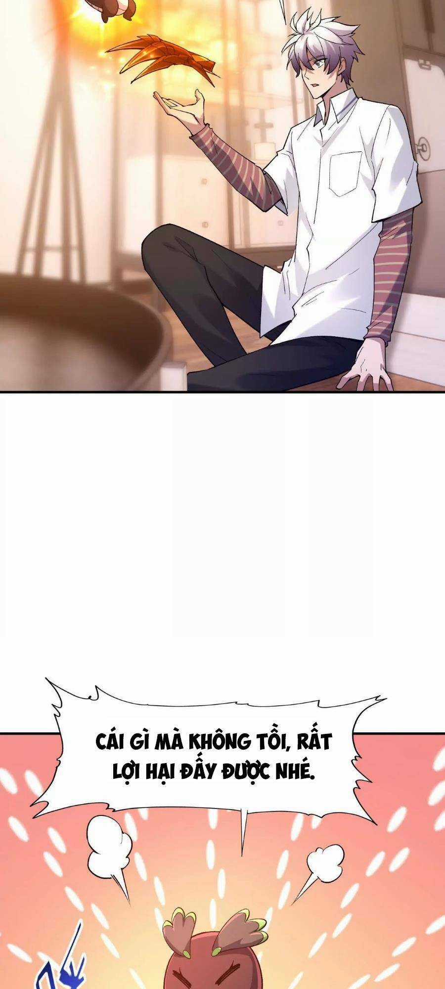 Thần Thú Quật Khởi Chương 11 trang 45