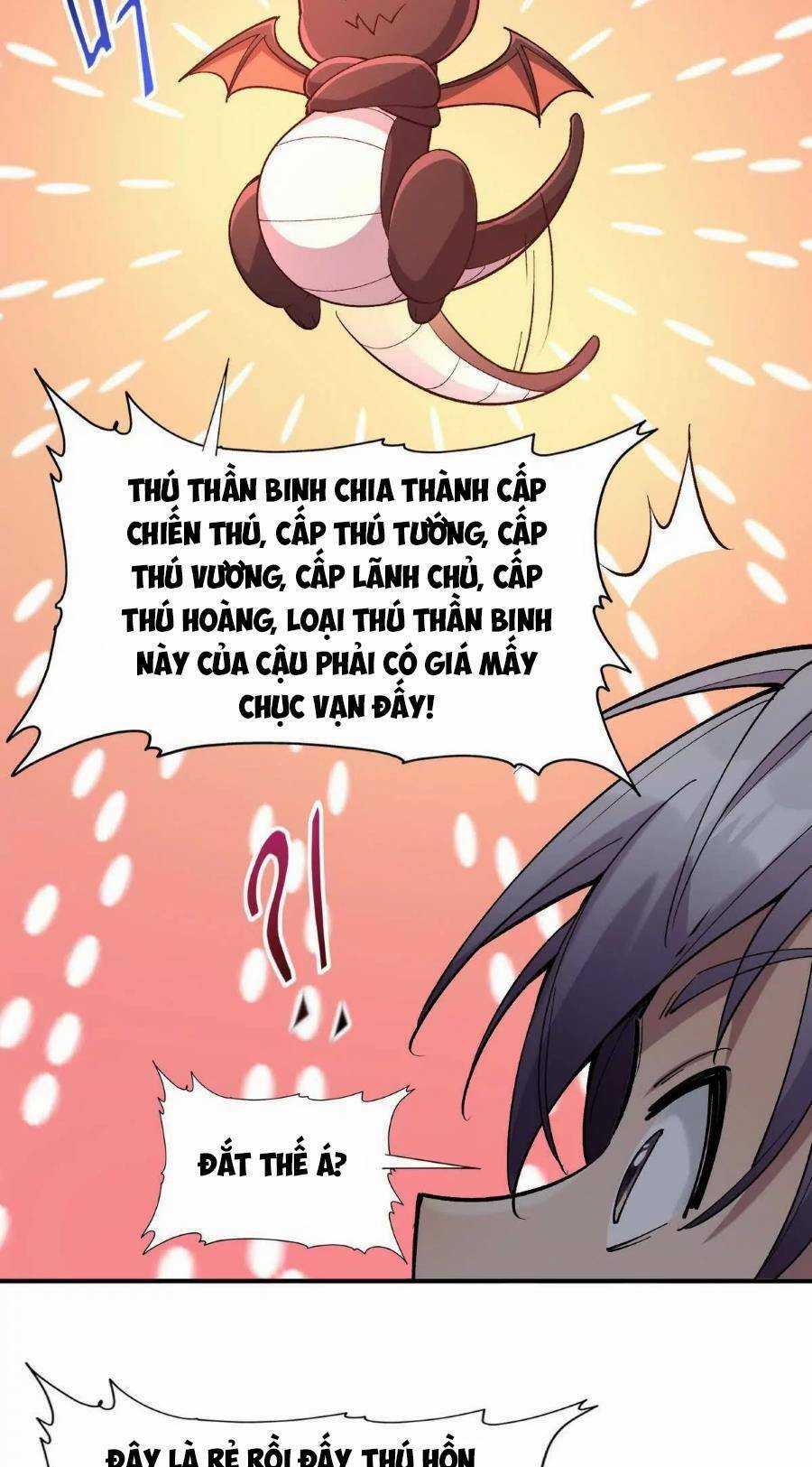 Thần Thú Quật Khởi Chương 11 trang 46