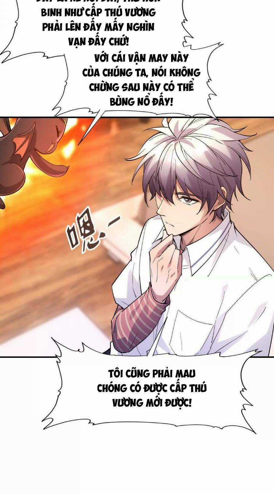 Thần Thú Quật Khởi Chương 11 trang 47