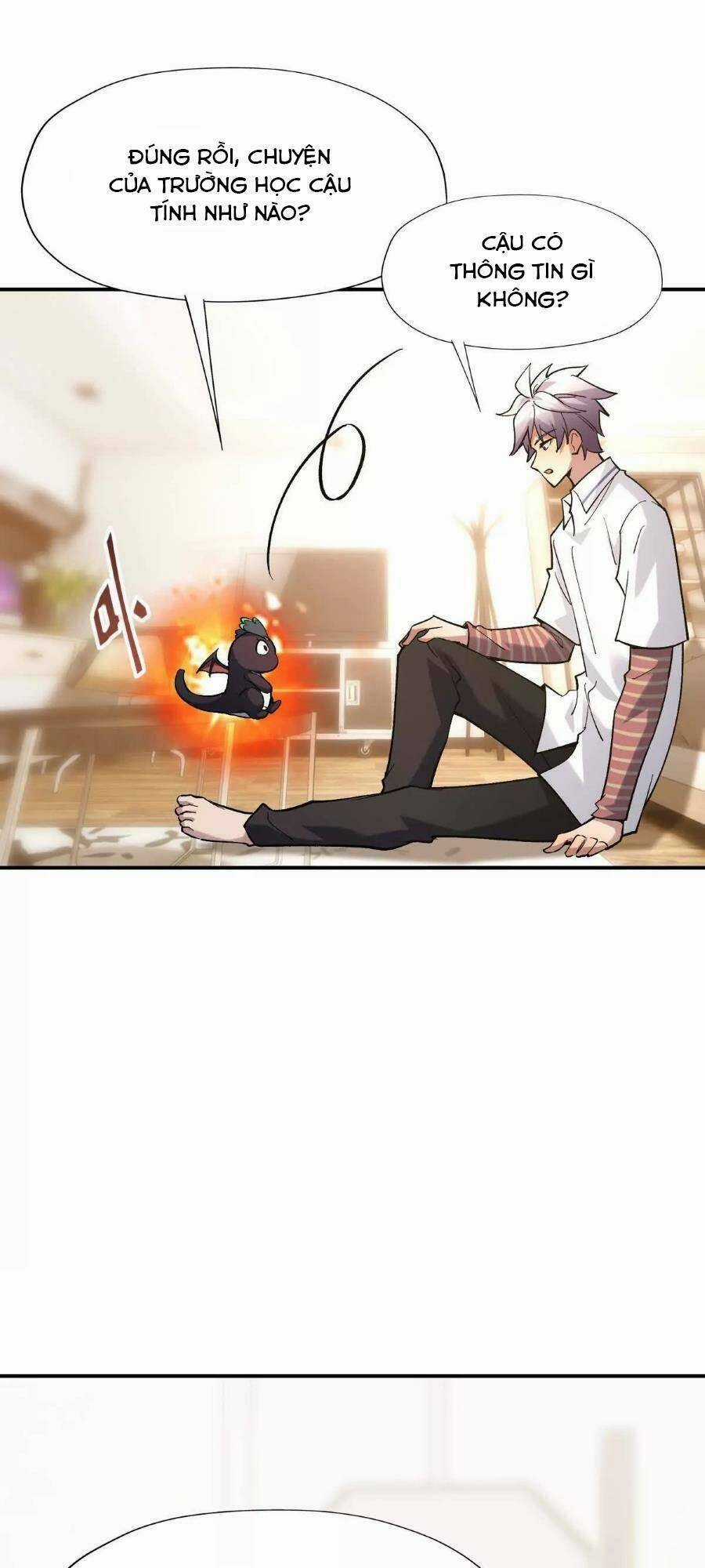 Thần Thú Quật Khởi Chương 11 trang 48