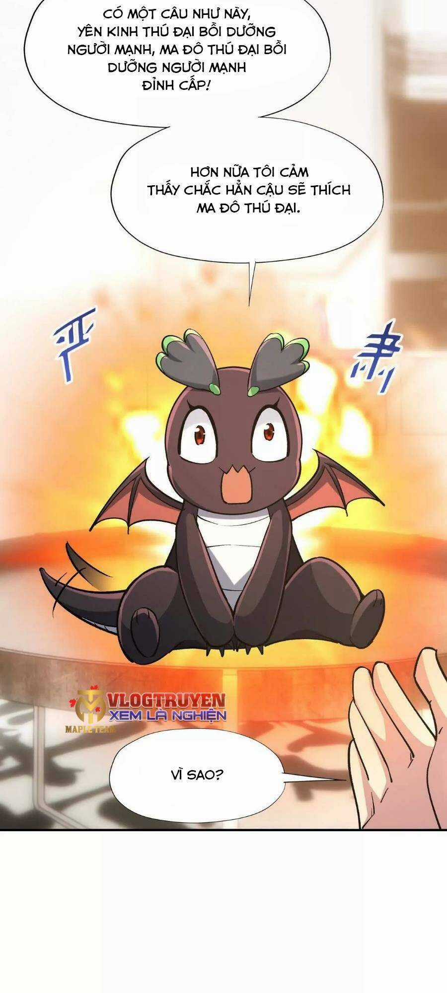 Thần Thú Quật Khởi Chương 11 trang 49