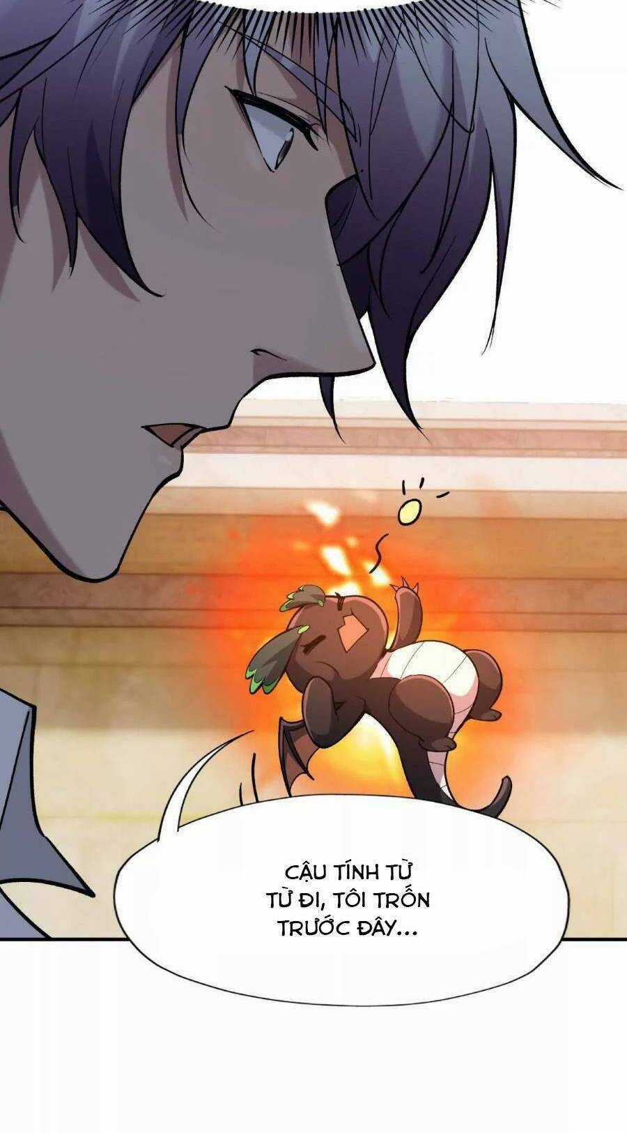 Thần Thú Quật Khởi Chương 11 trang 5