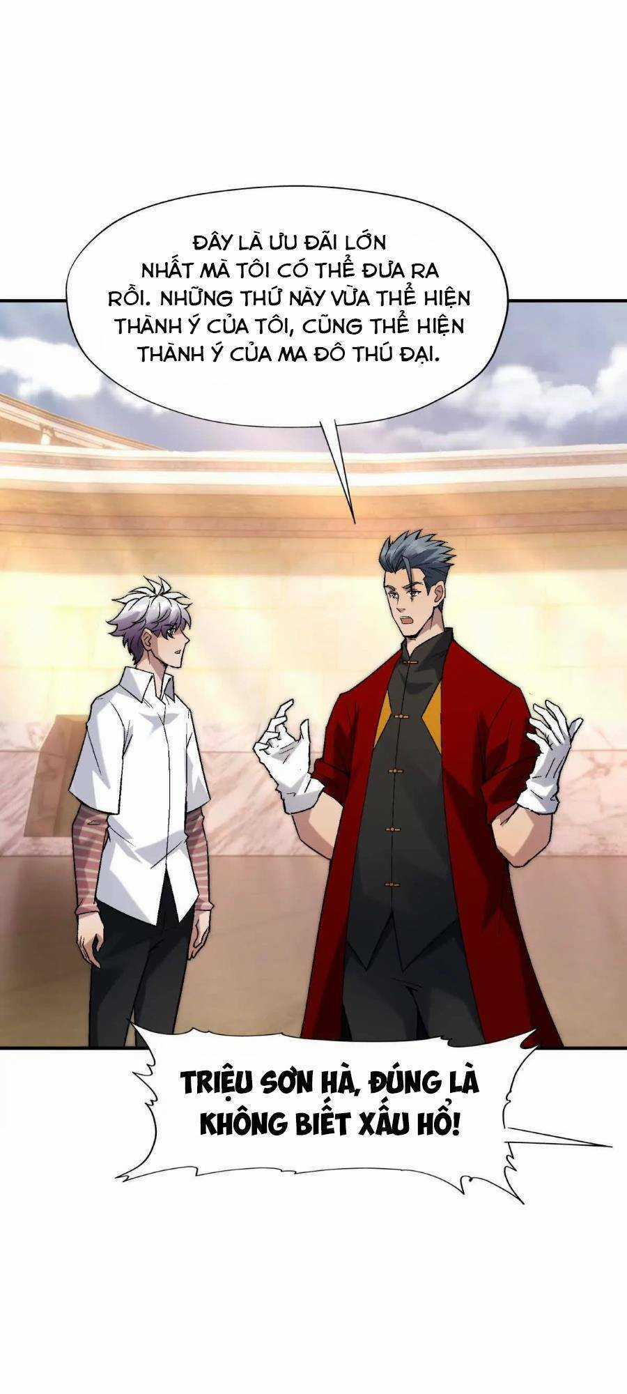 Thần Thú Quật Khởi Chương 11 trang 6