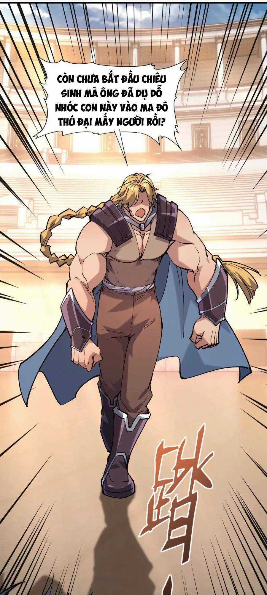 Thần Thú Quật Khởi Chương 11 trang 7