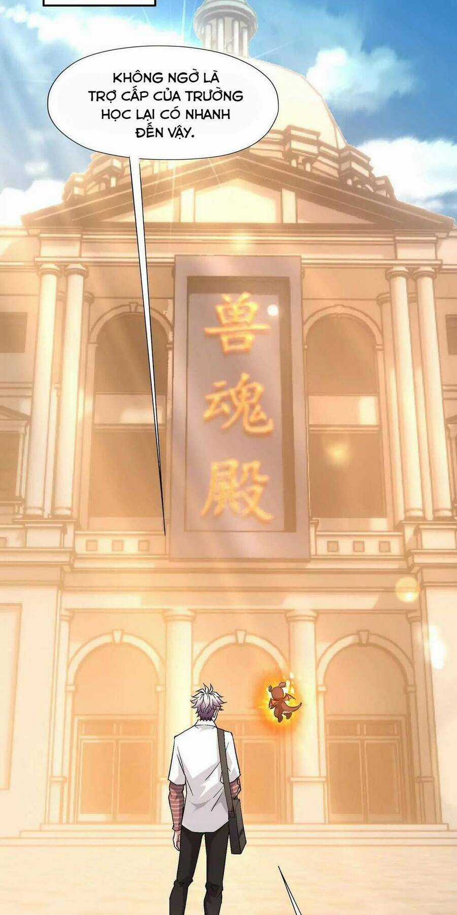 Thần Thú Quật Khởi Chương 12 trang 11