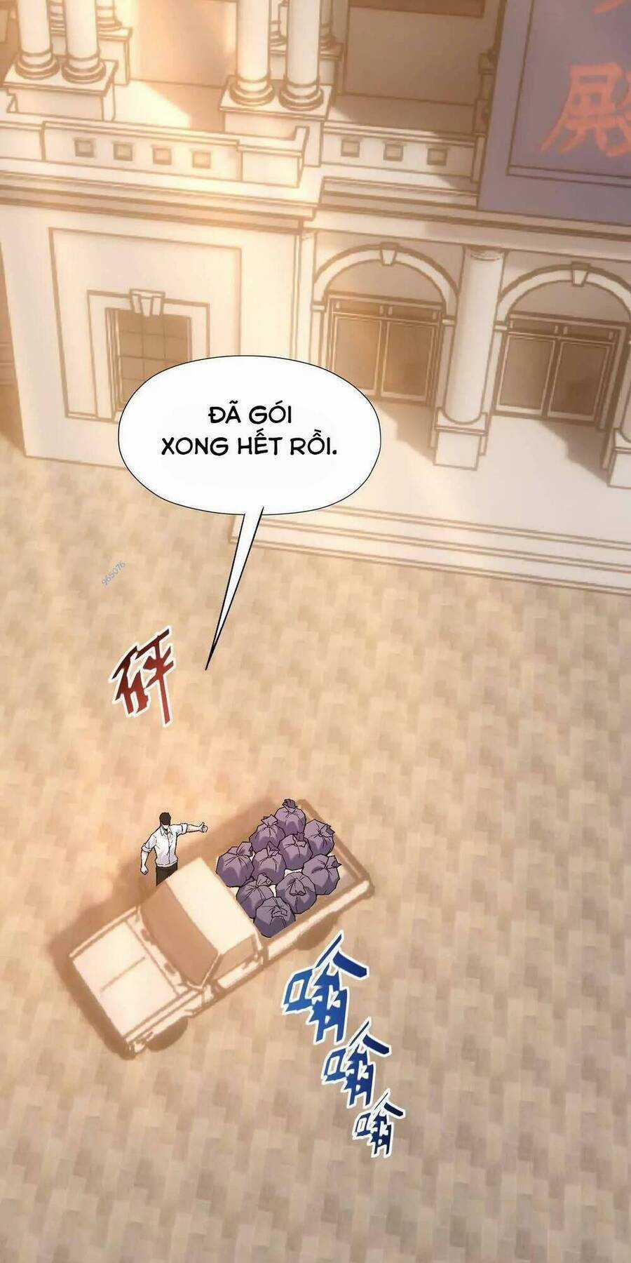 Thần Thú Quật Khởi Chương 12 trang 18