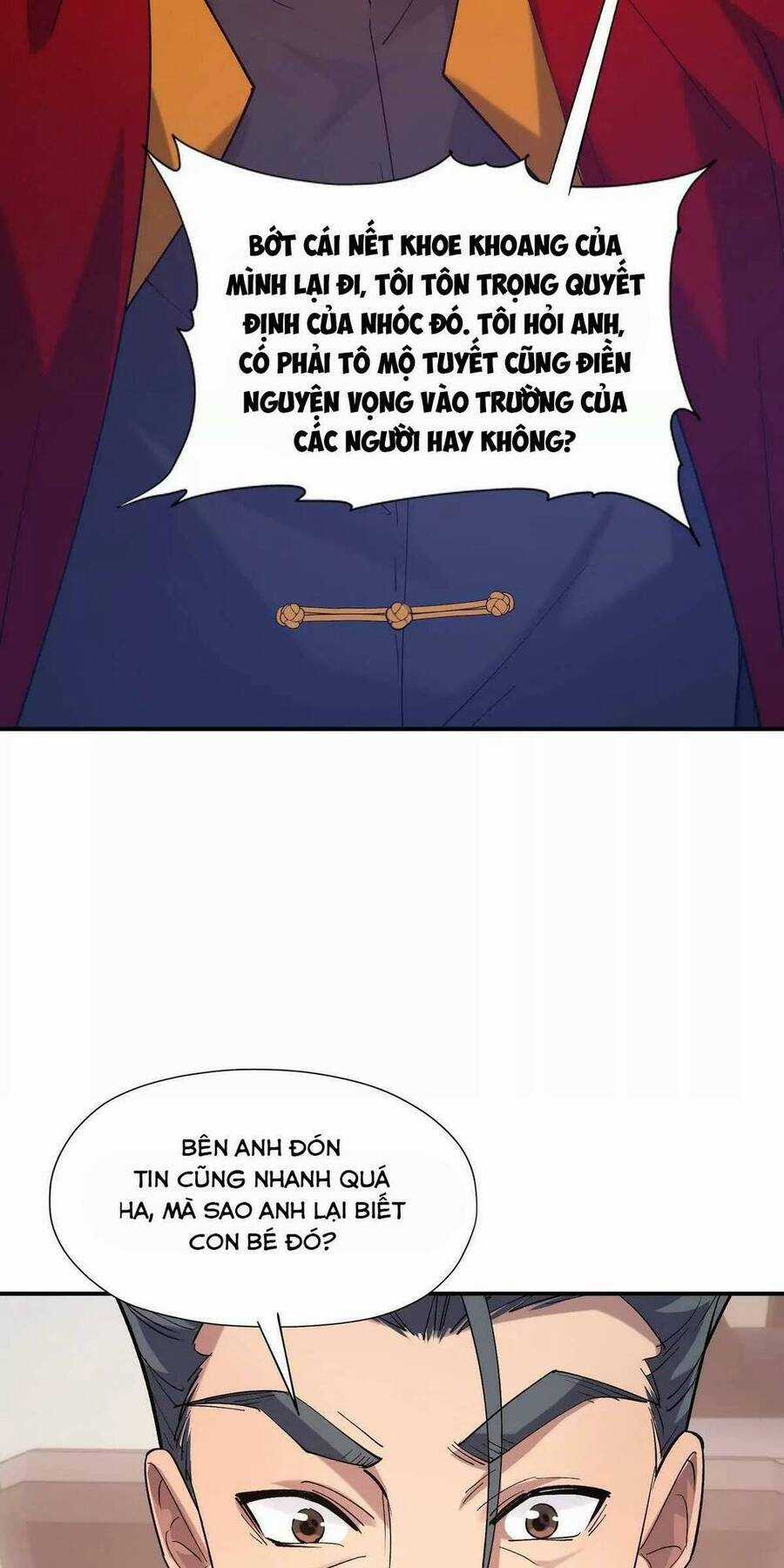 Thần Thú Quật Khởi Chương 12 trang 2