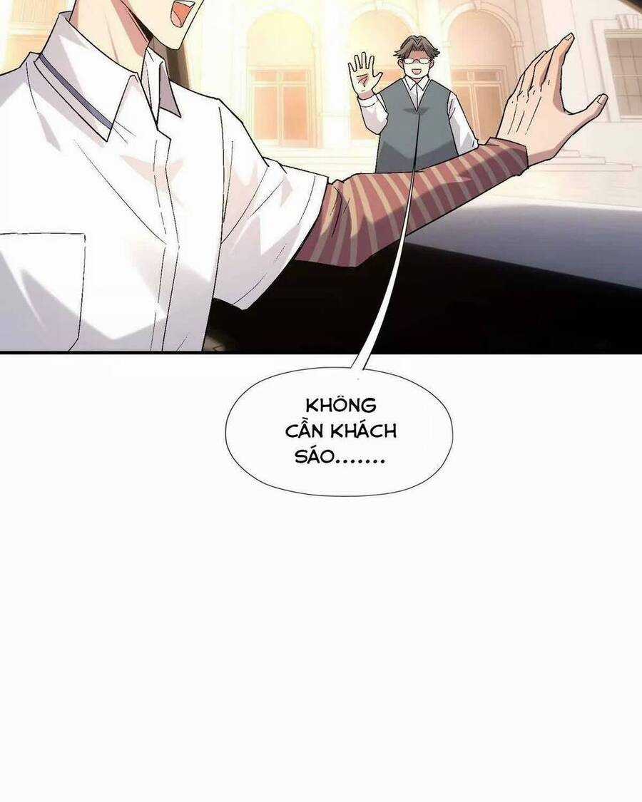 Thần Thú Quật Khởi Chương 12 trang 20