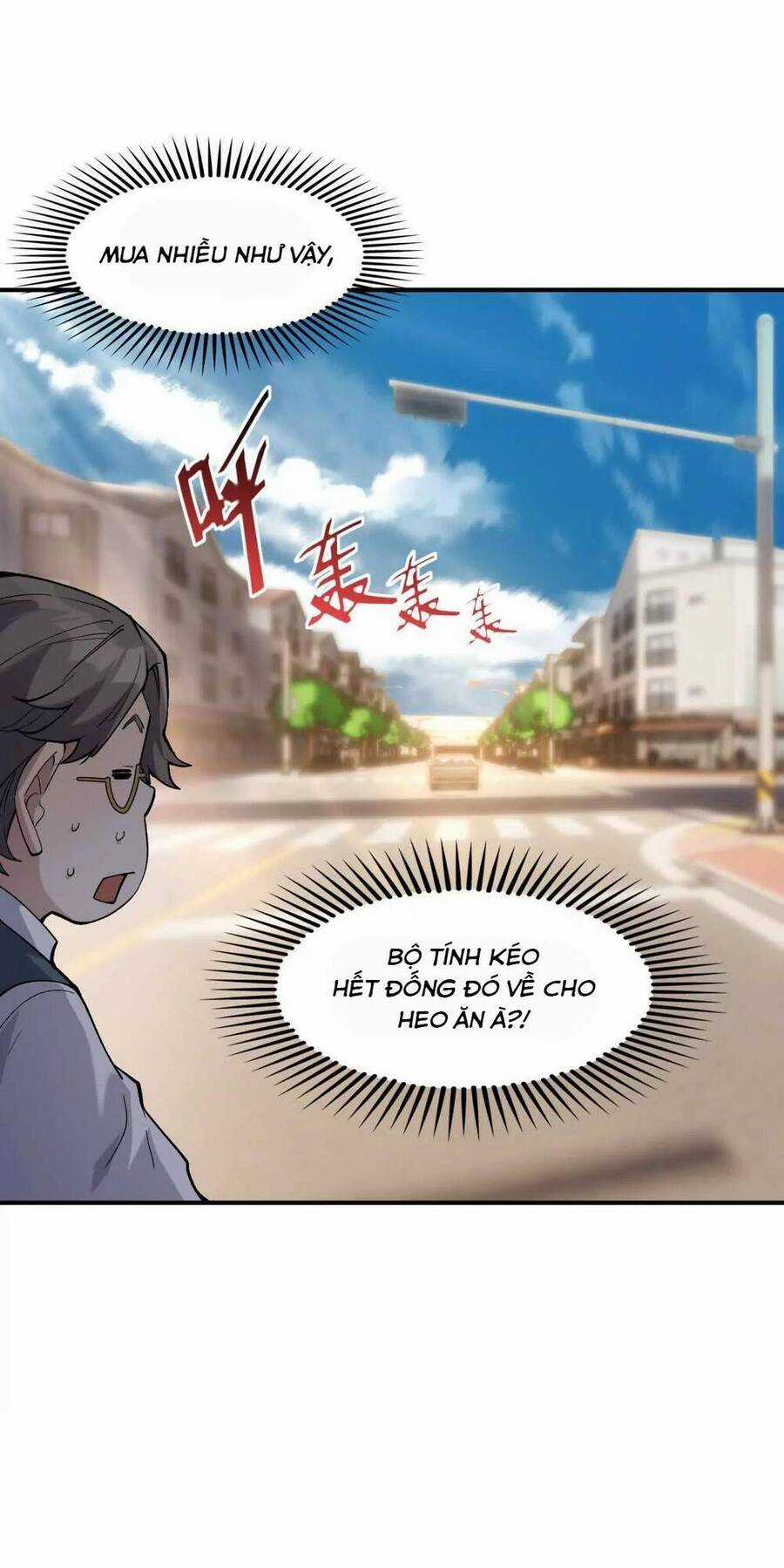 Thần Thú Quật Khởi Chương 12 trang 21