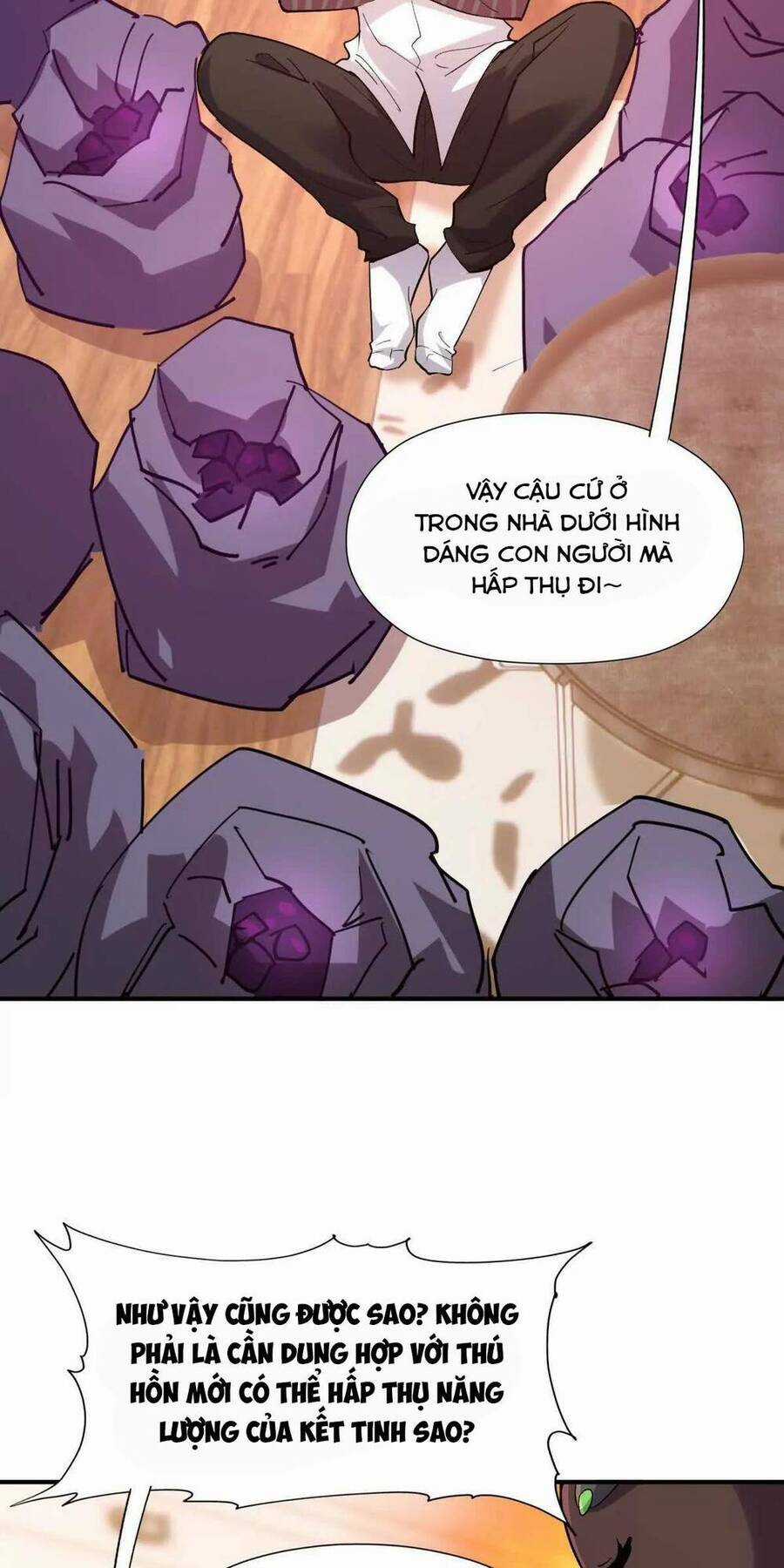 Thần Thú Quật Khởi Chương 12 trang 23