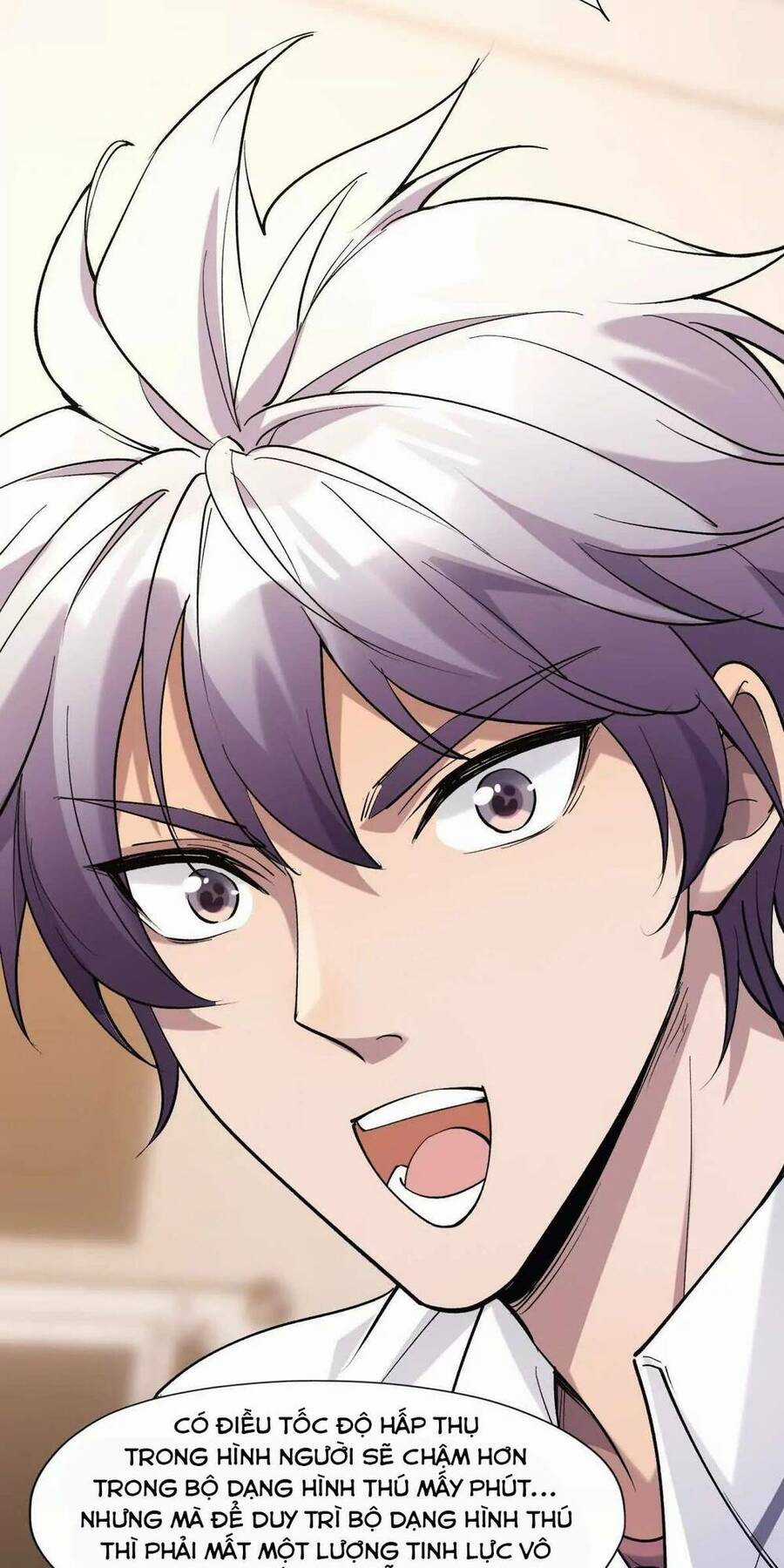 Thần Thú Quật Khởi Chương 12 trang 25