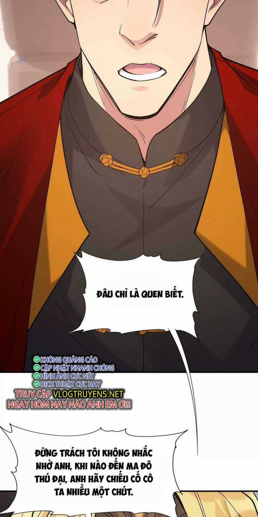 Thần Thú Quật Khởi Chương 12 trang 3