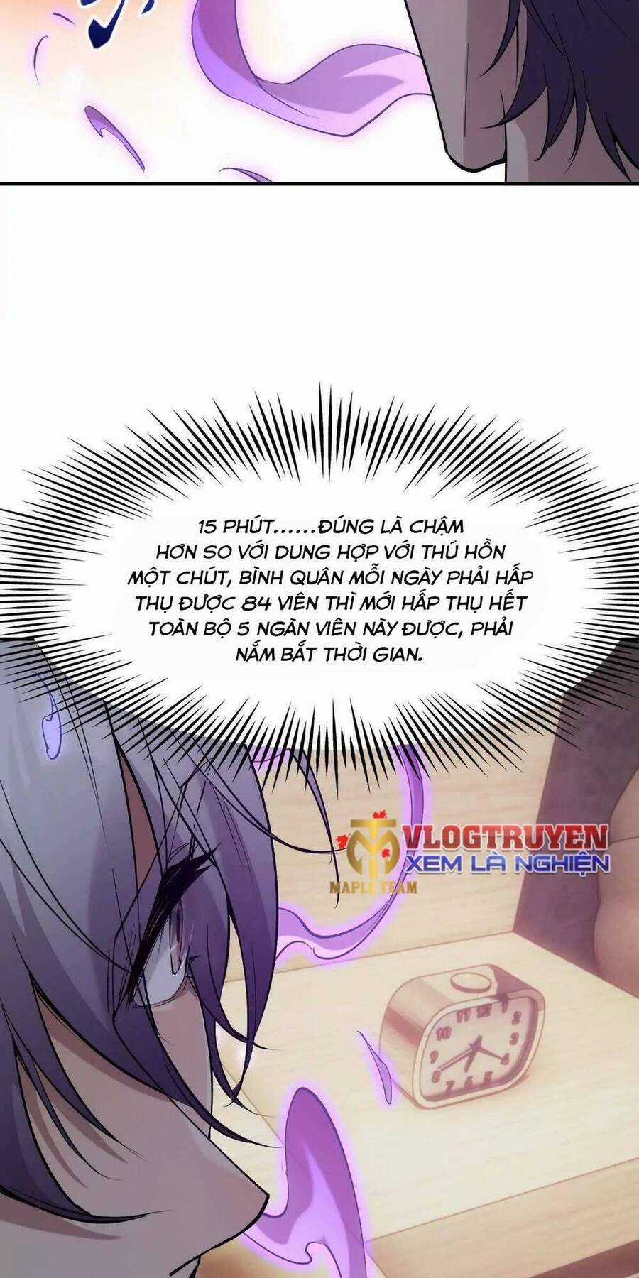 Thần Thú Quật Khởi Chương 12 trang 30