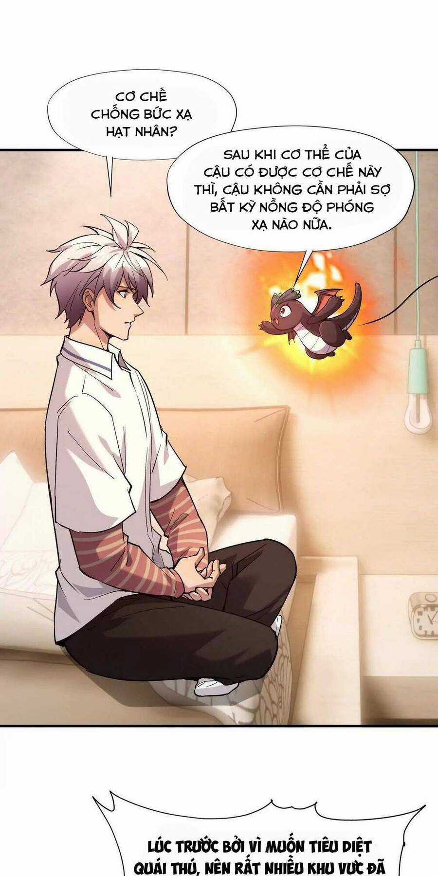 Thần Thú Quật Khởi Chương 12 trang 35