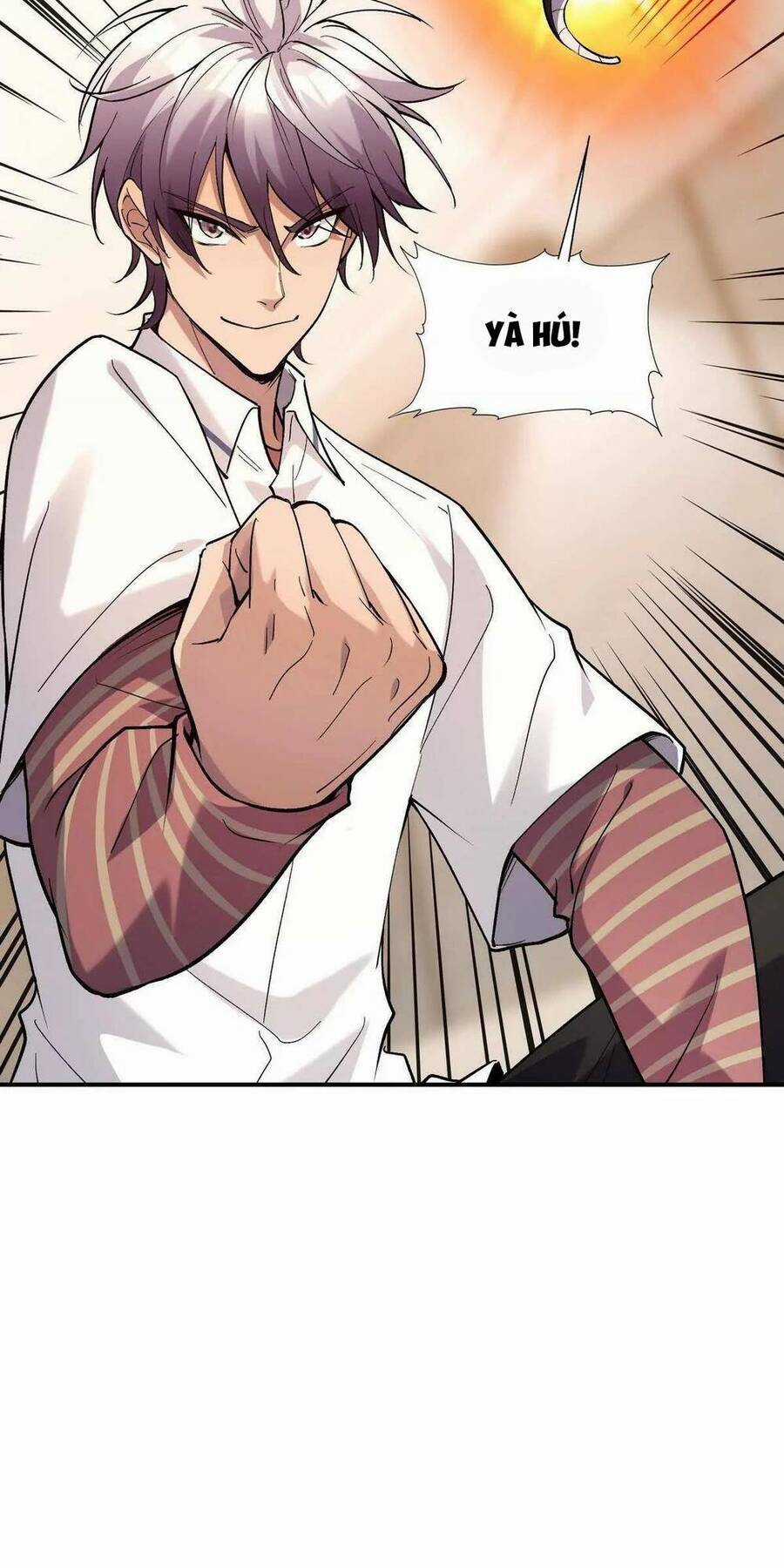 Thần Thú Quật Khởi Chương 12 trang 37