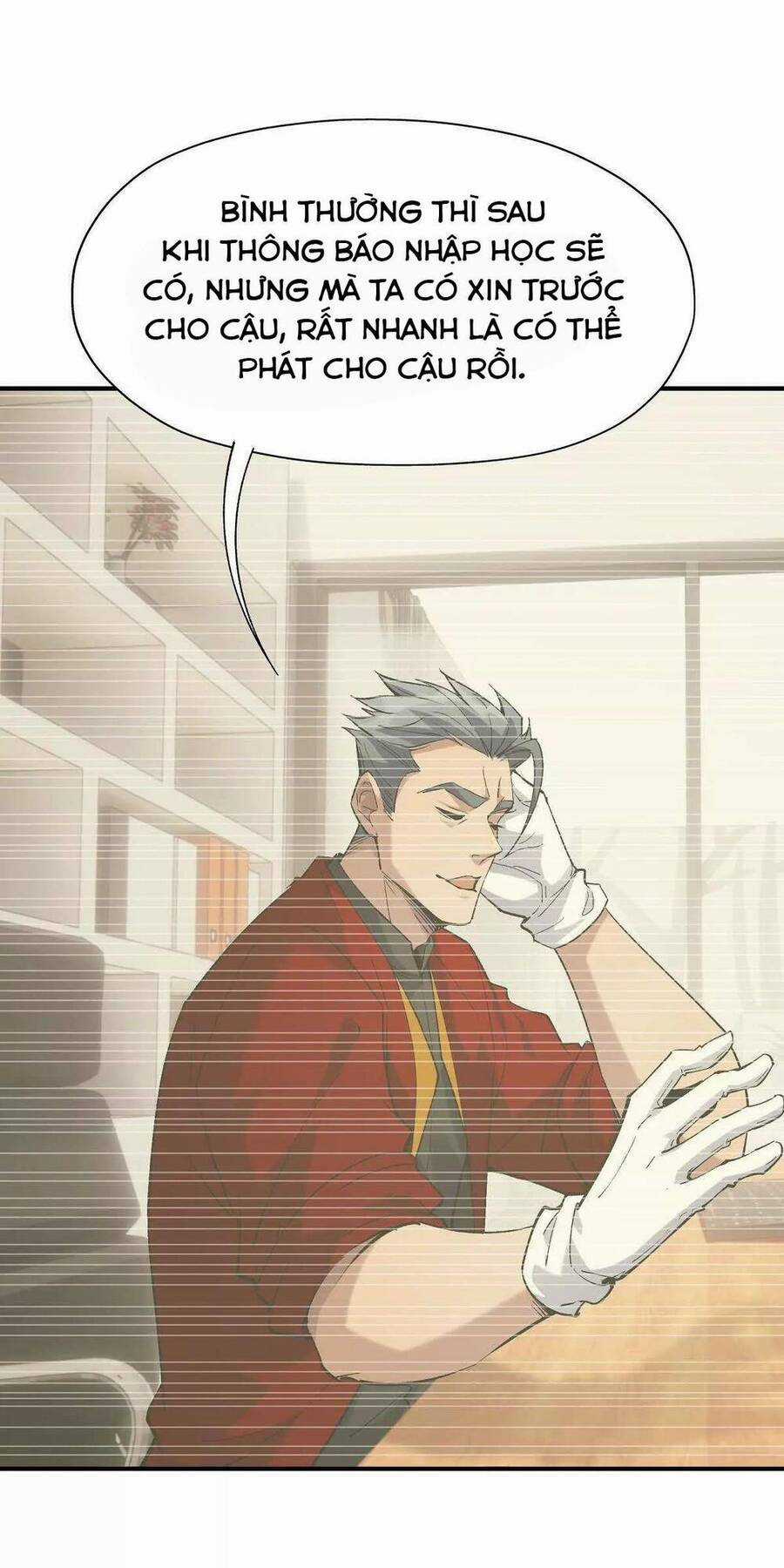 Thần Thú Quật Khởi Chương 12 trang 7