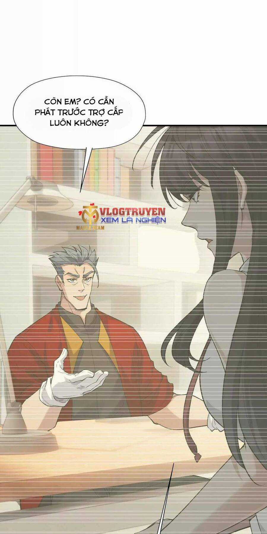 Thần Thú Quật Khởi Chương 12 trang 8