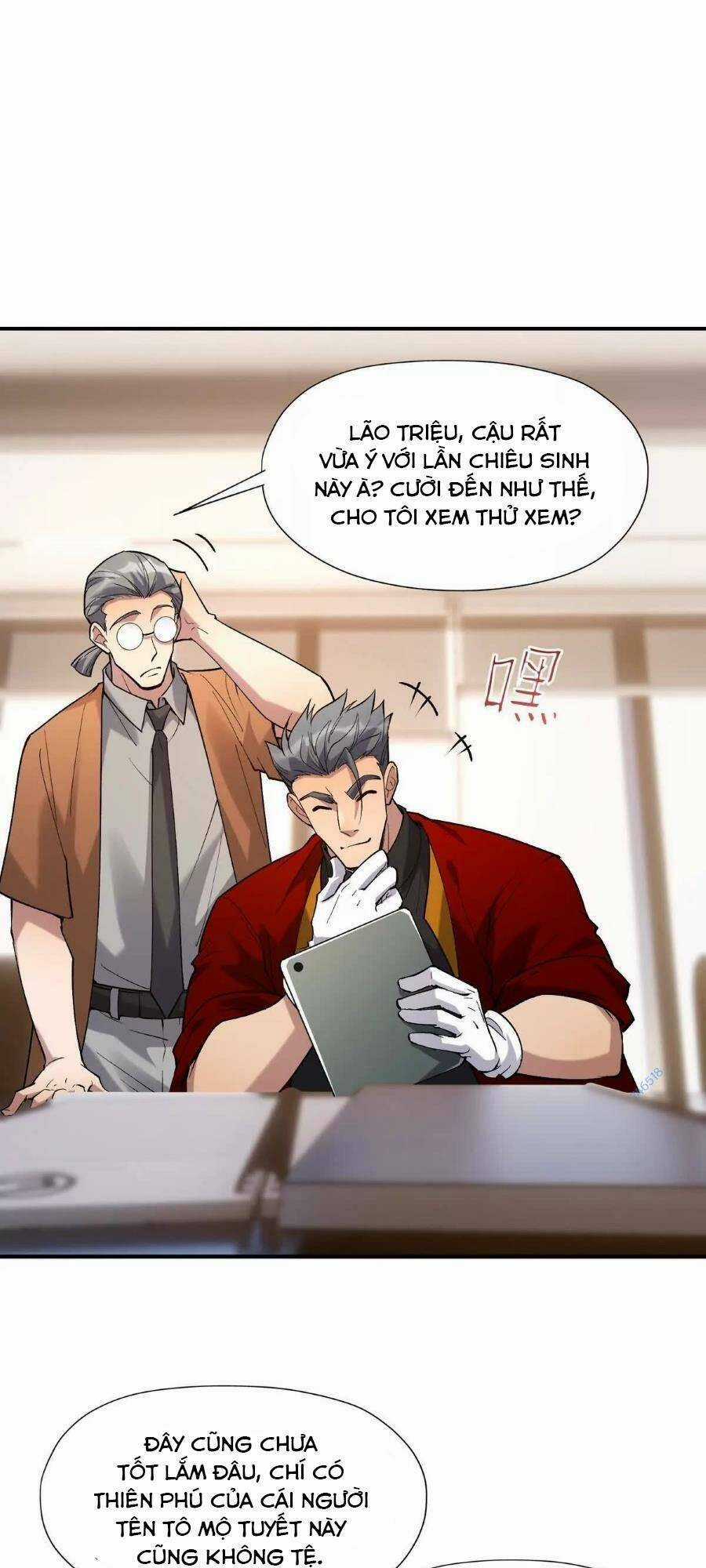 Thần Thú Quật Khởi Chương 13 trang 12