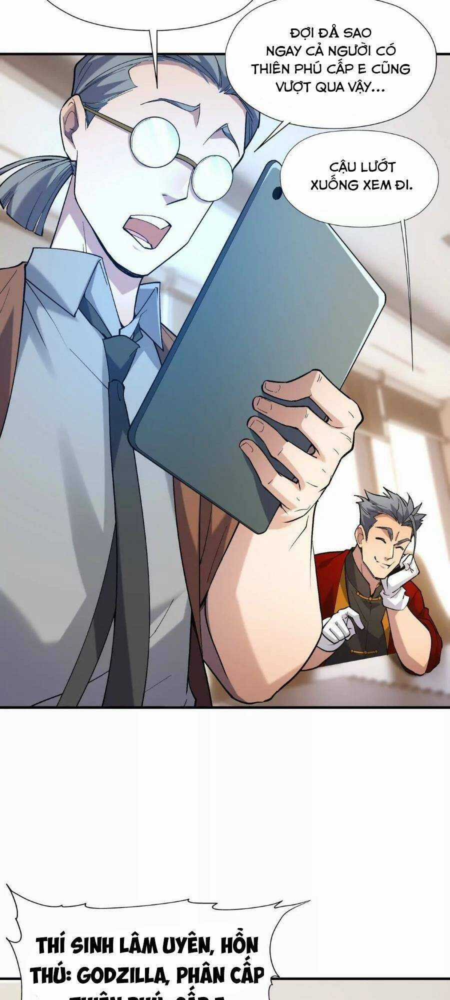 Thần Thú Quật Khởi Chương 13 trang 13