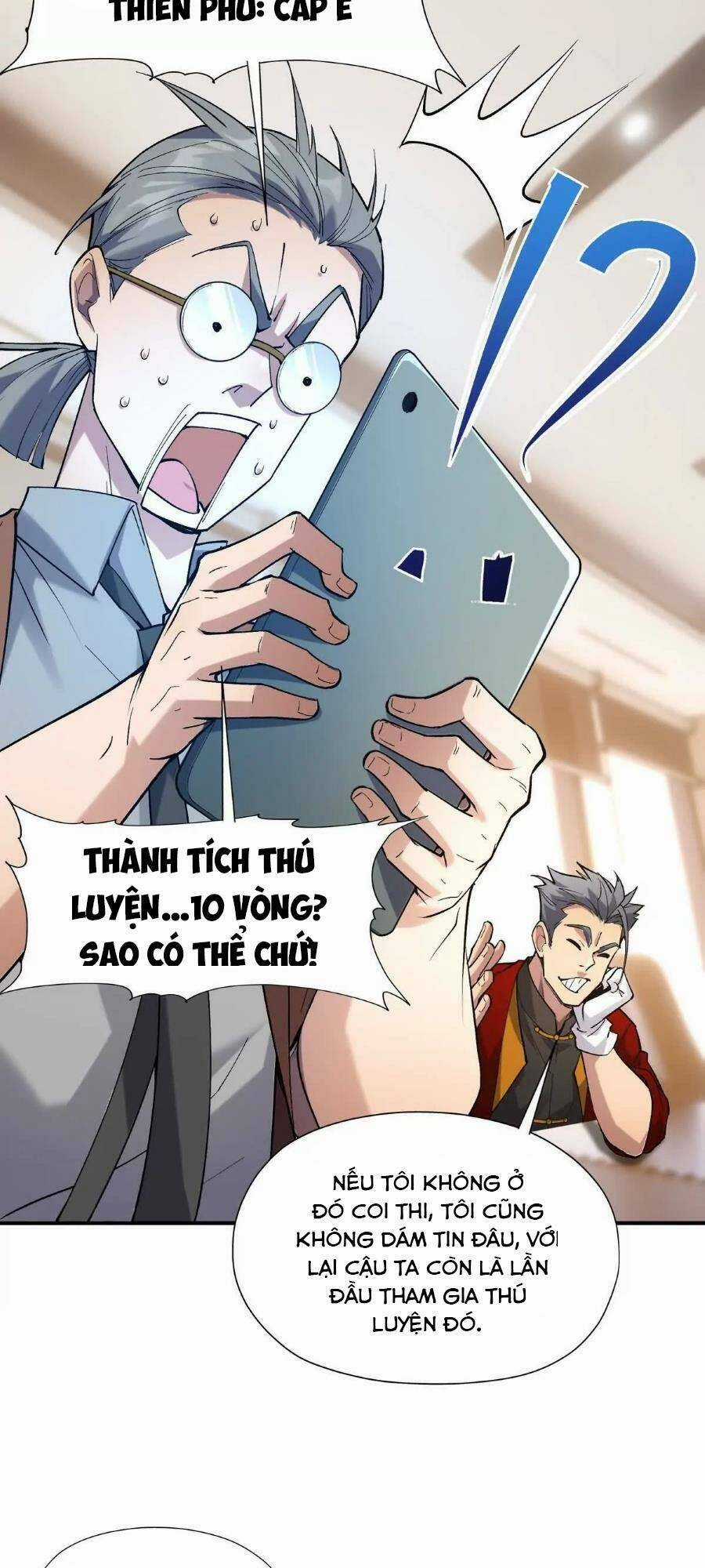 Thần Thú Quật Khởi Chương 13 trang 14