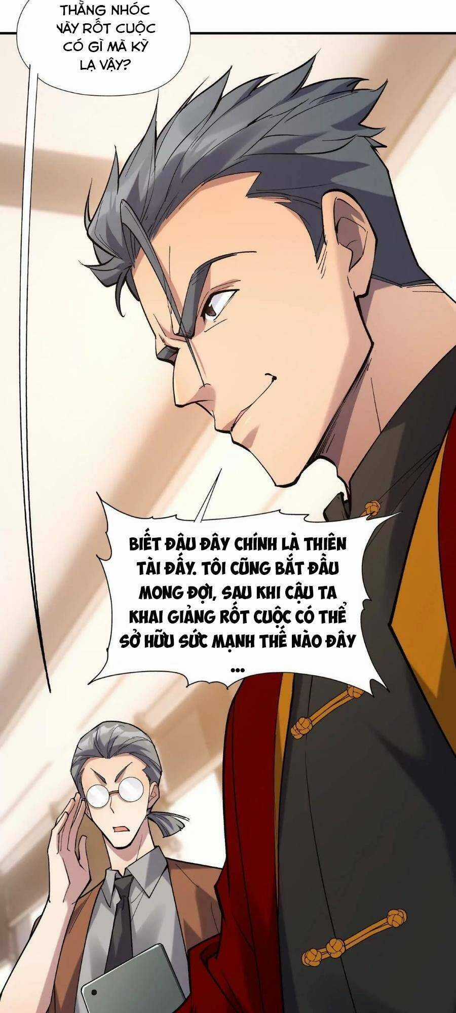 Thần Thú Quật Khởi Chương 13 trang 15