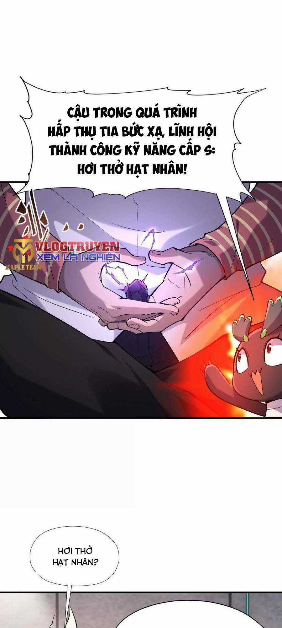 Thần Thú Quật Khởi Chương 13 trang 18