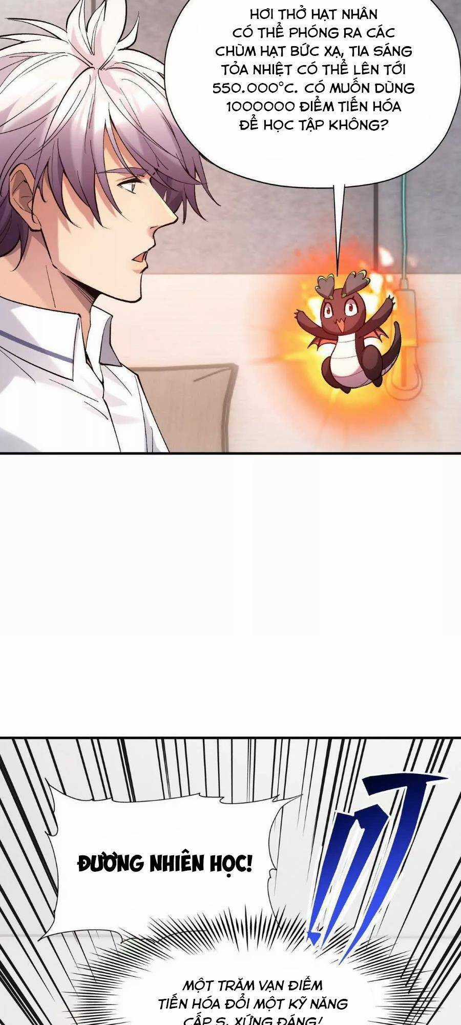 Thần Thú Quật Khởi Chương 13 trang 19