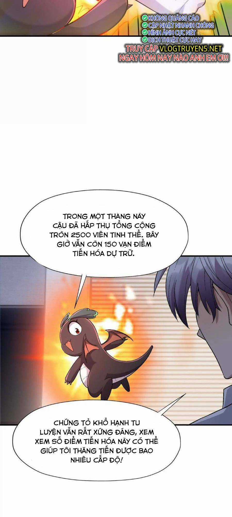 Thần Thú Quật Khởi Chương 13 trang 21