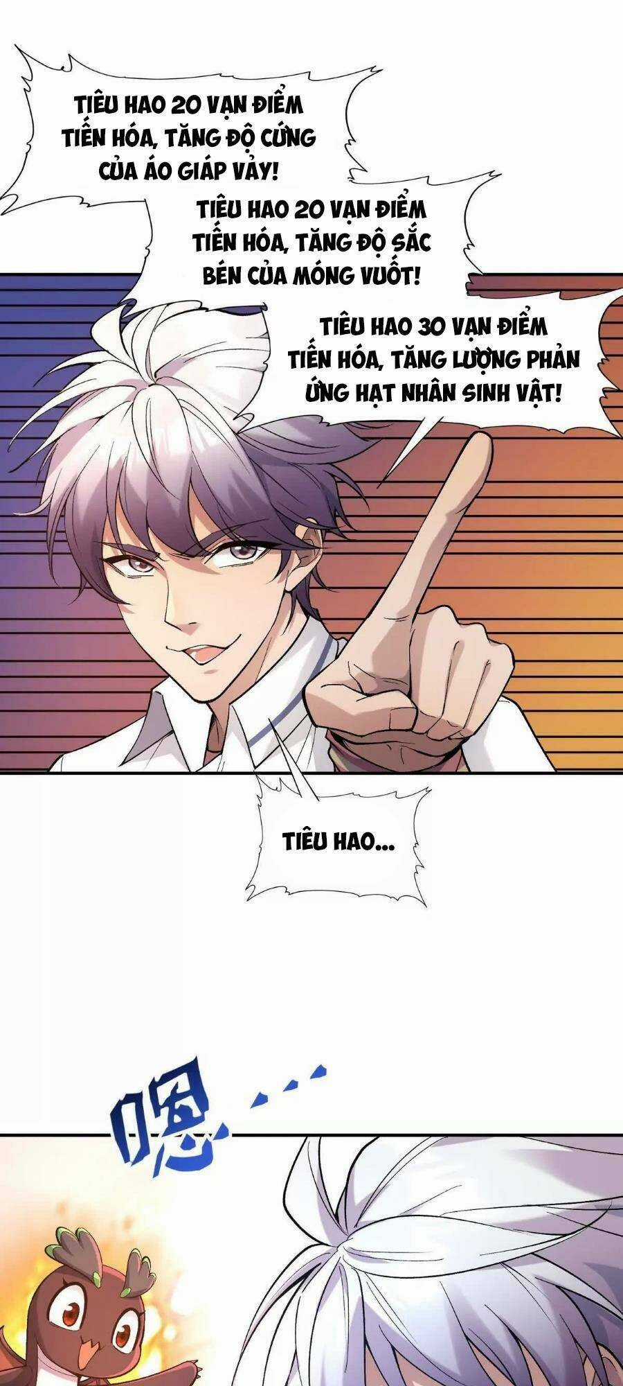 Thần Thú Quật Khởi Chương 13 trang 24