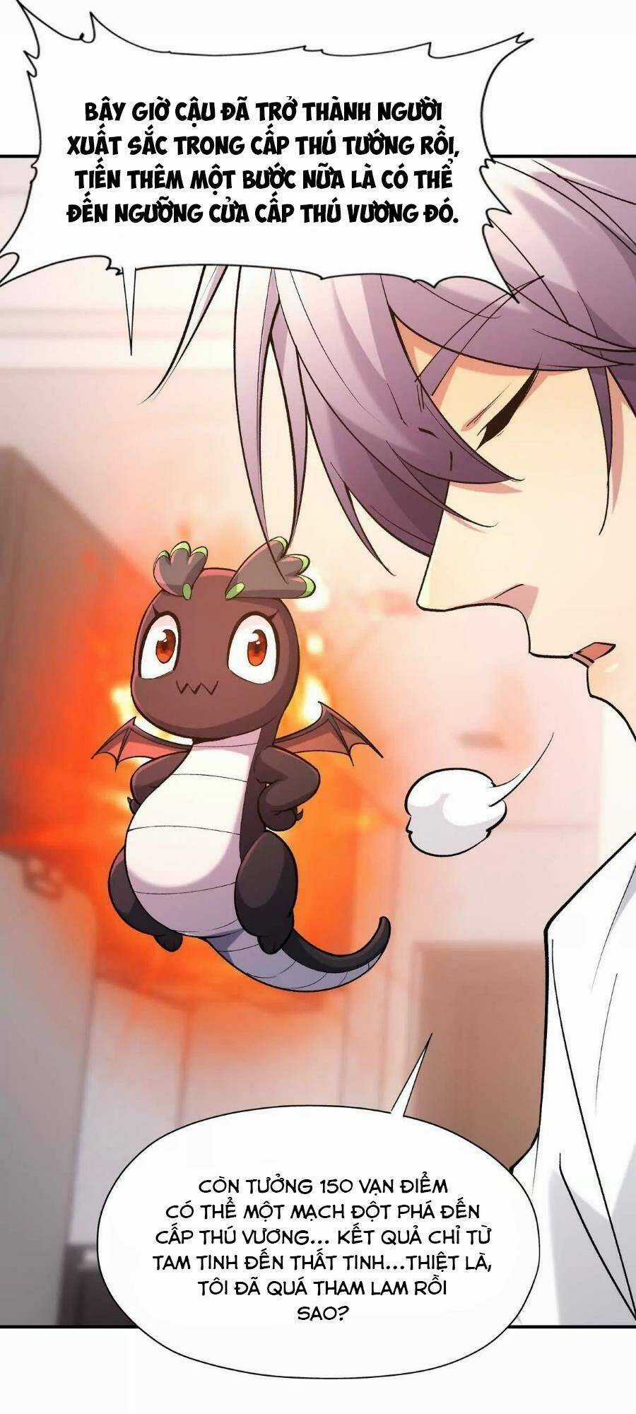 Thần Thú Quật Khởi Chương 13 trang 26