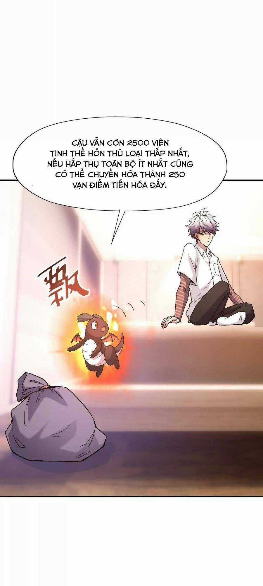 Thần Thú Quật Khởi Chương 13 trang 27