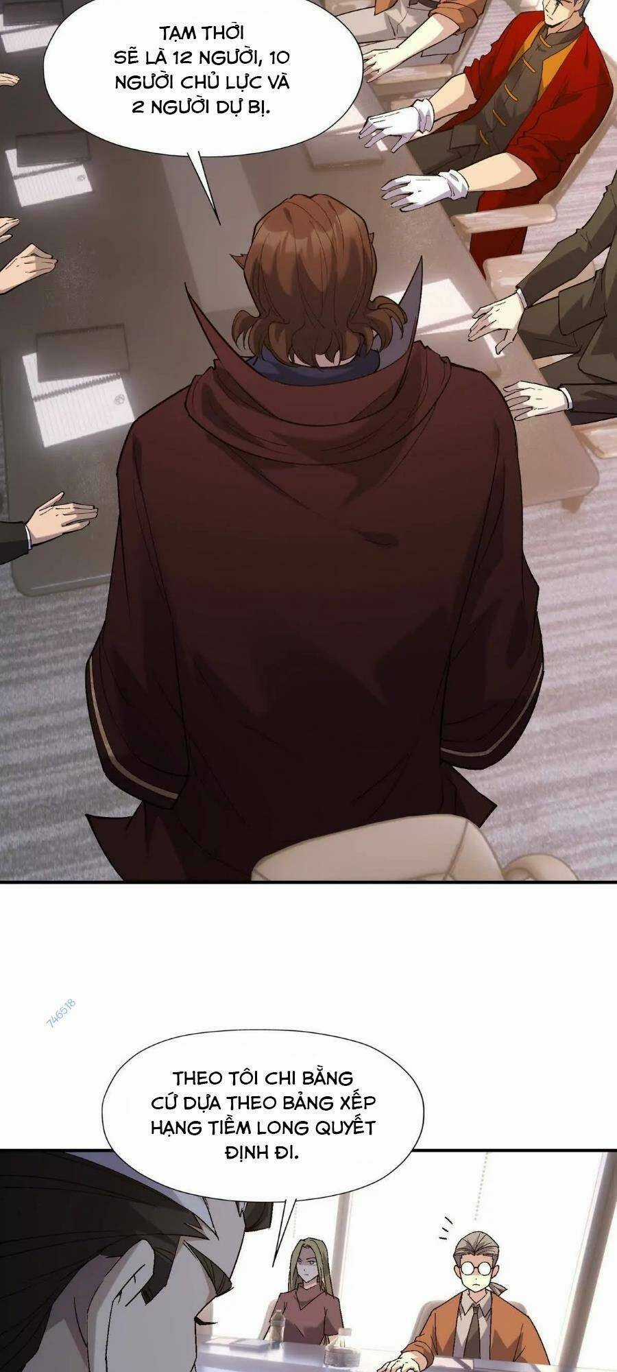 Thần Thú Quật Khởi Chương 13 trang 3