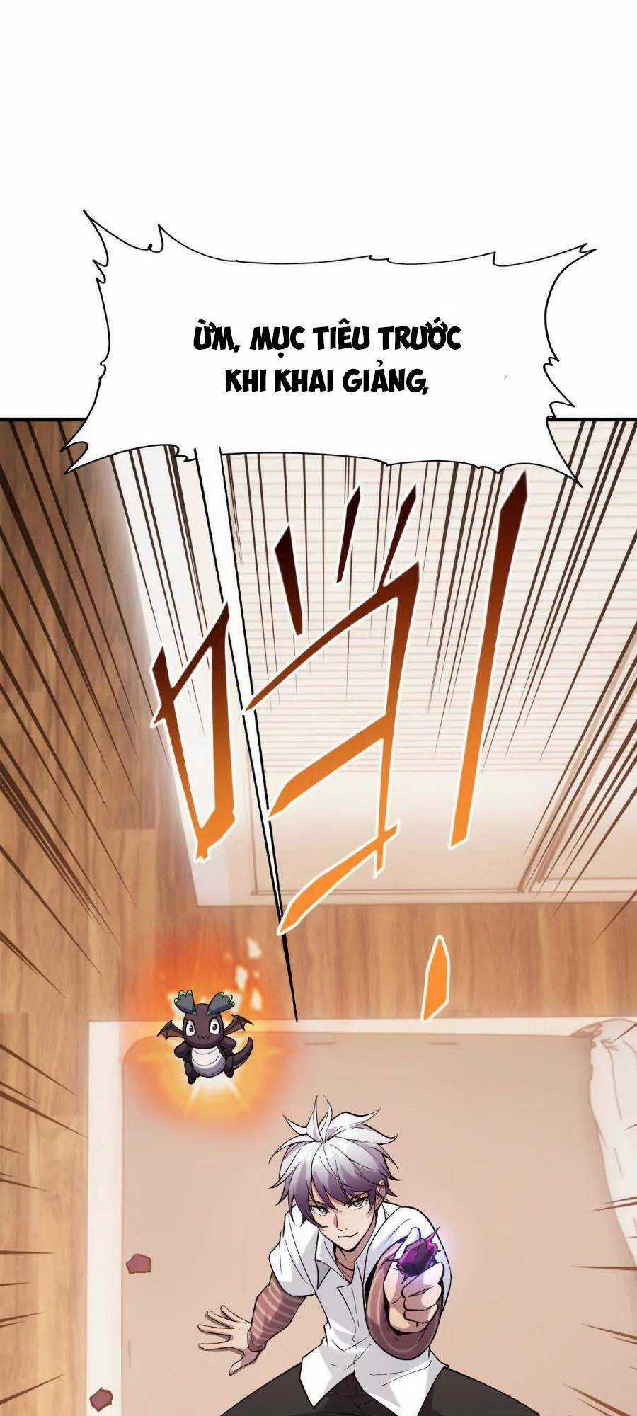 Thần Thú Quật Khởi Chương 13 trang 30