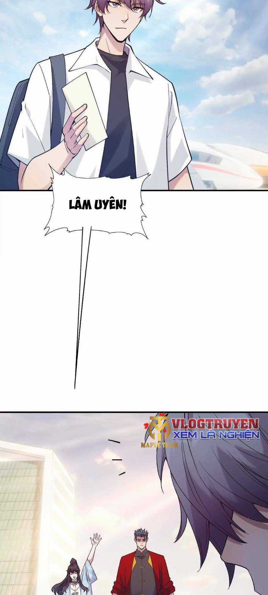 Thần Thú Quật Khởi Chương 13 trang 32