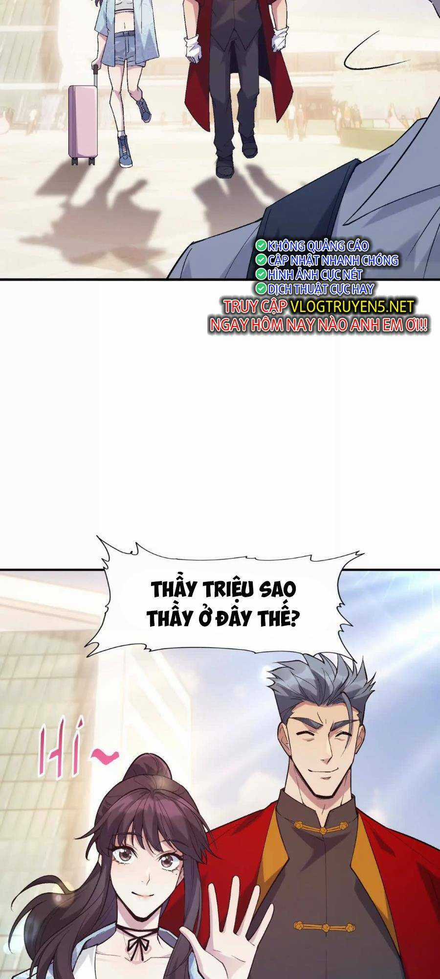 Thần Thú Quật Khởi Chương 13 trang 33