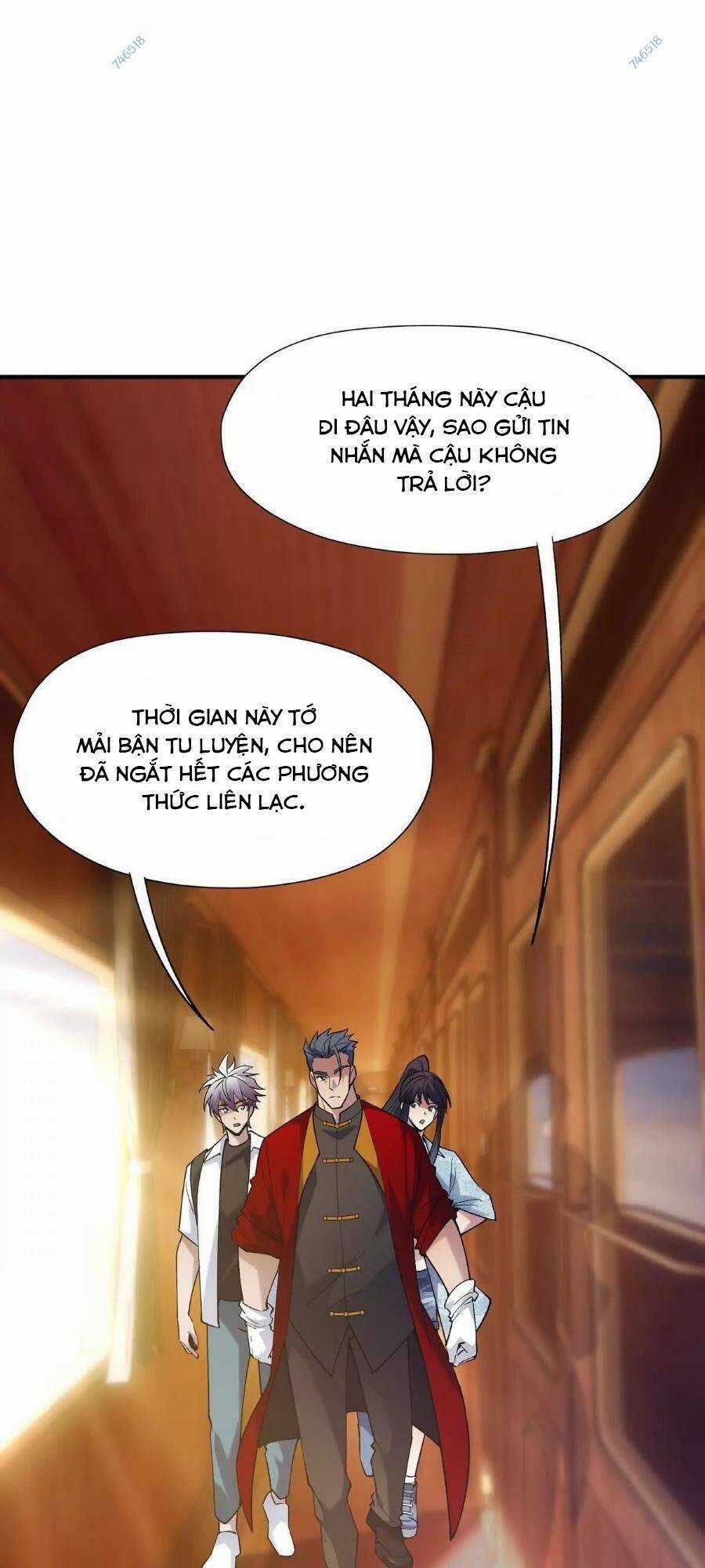 Thần Thú Quật Khởi Chương 13 trang 36