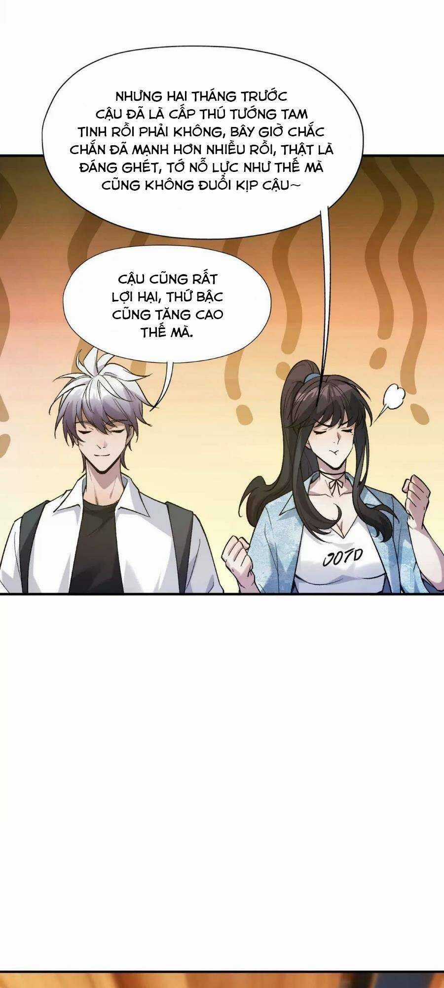 Thần Thú Quật Khởi Chương 13 trang 38