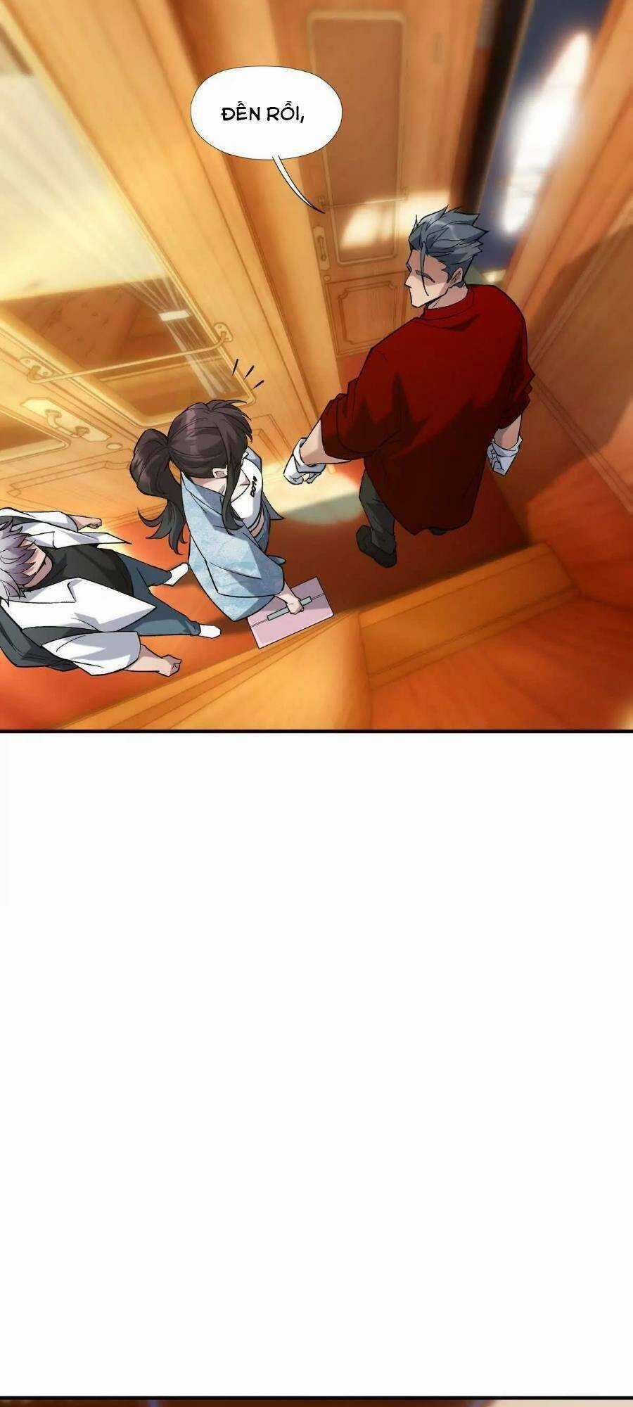 Thần Thú Quật Khởi Chương 13 trang 39