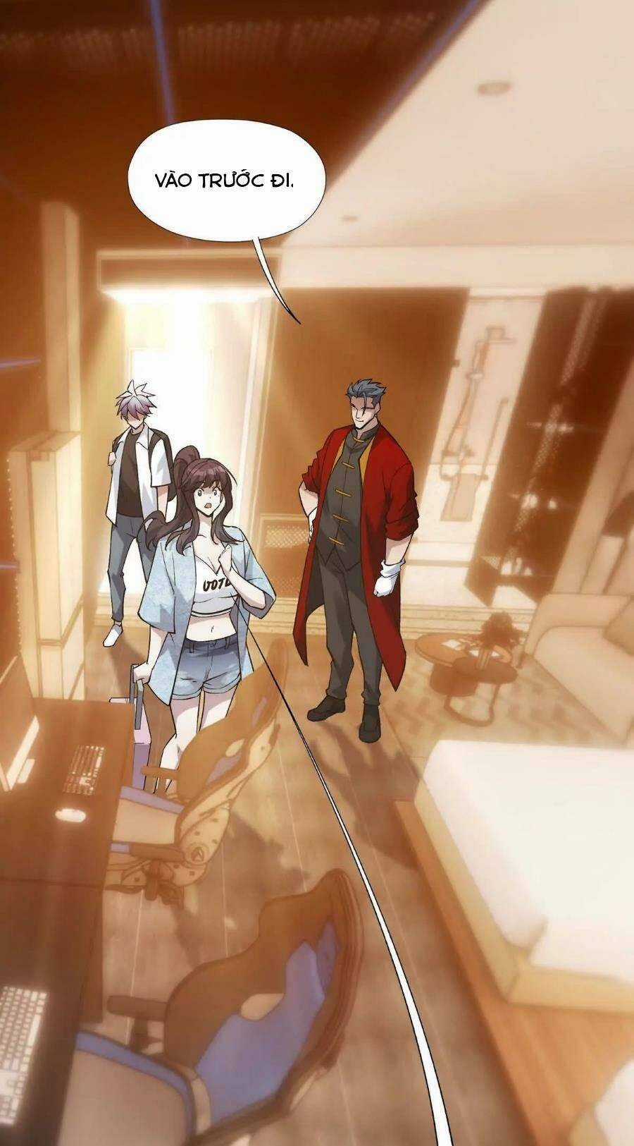 Thần Thú Quật Khởi Chương 13 trang 40