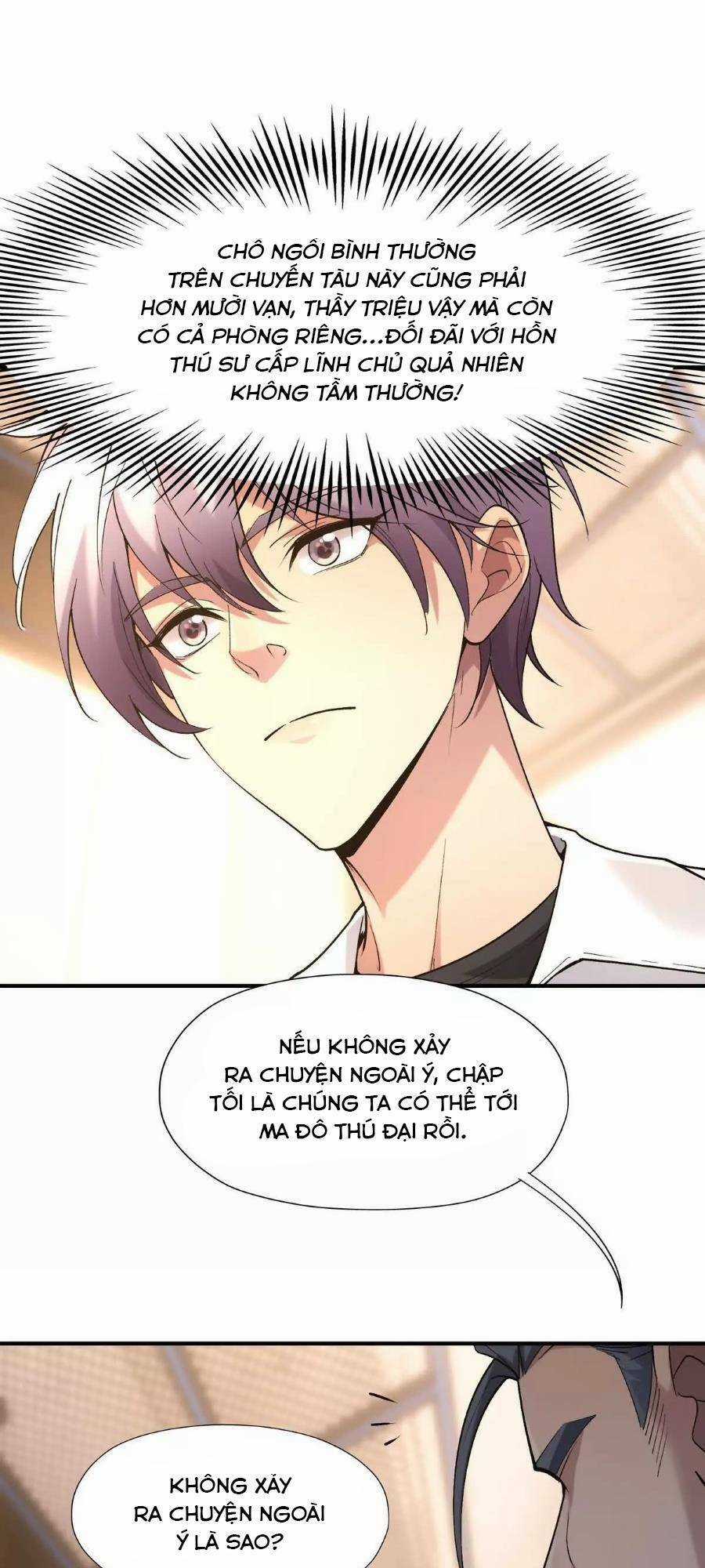 Thần Thú Quật Khởi Chương 13 trang 42