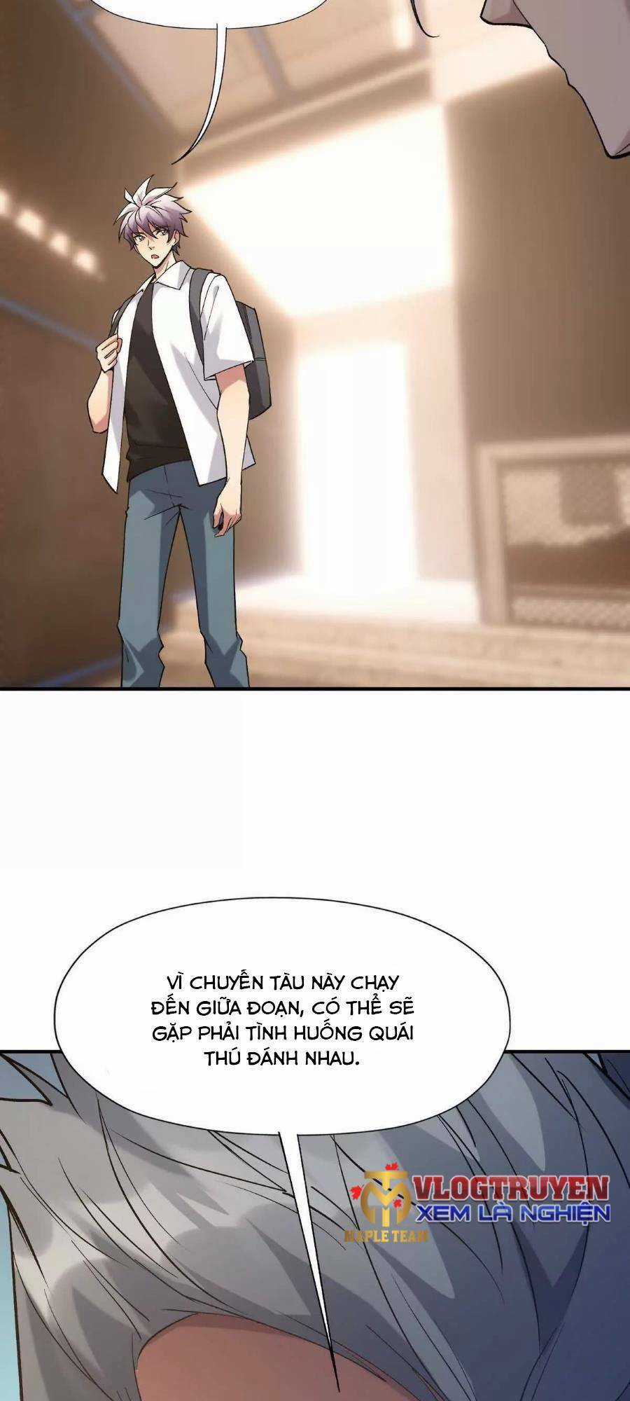 Thần Thú Quật Khởi Chương 13 trang 43