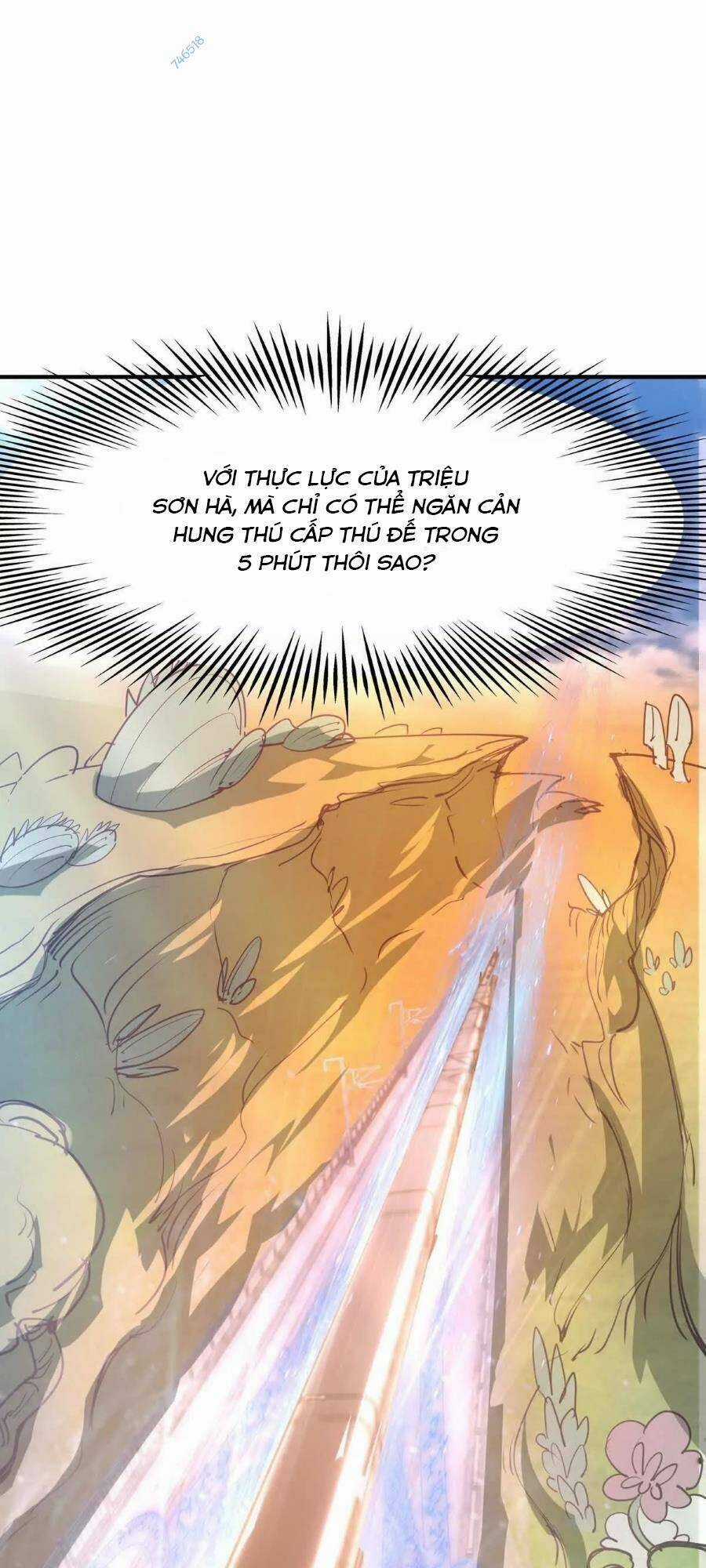 Thần Thú Quật Khởi Chương 13 trang 48