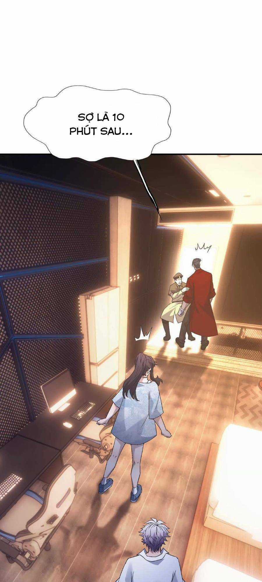 Thần Thú Quật Khởi Chương 13 trang 54