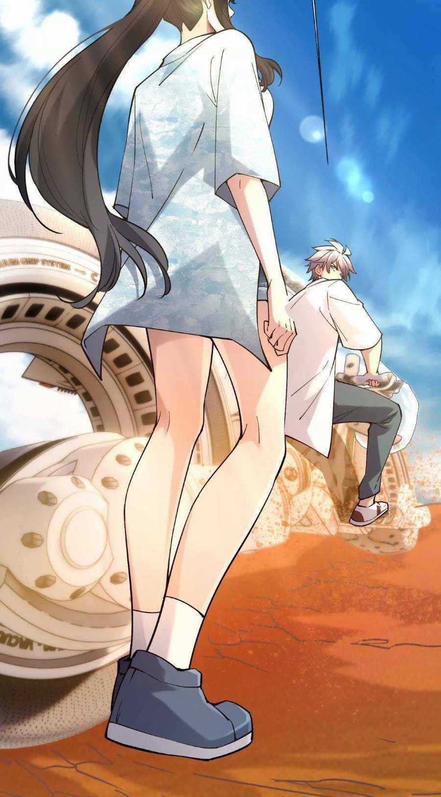 Thần Thú Quật Khởi Chương 14 trang 10