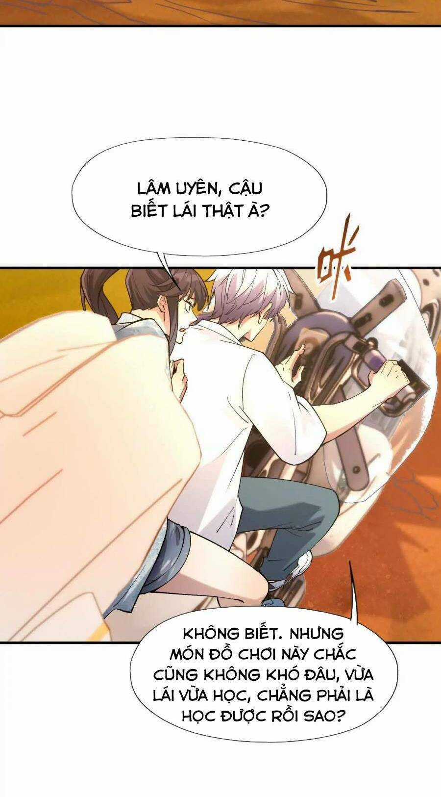 Thần Thú Quật Khởi Chương 14 trang 11