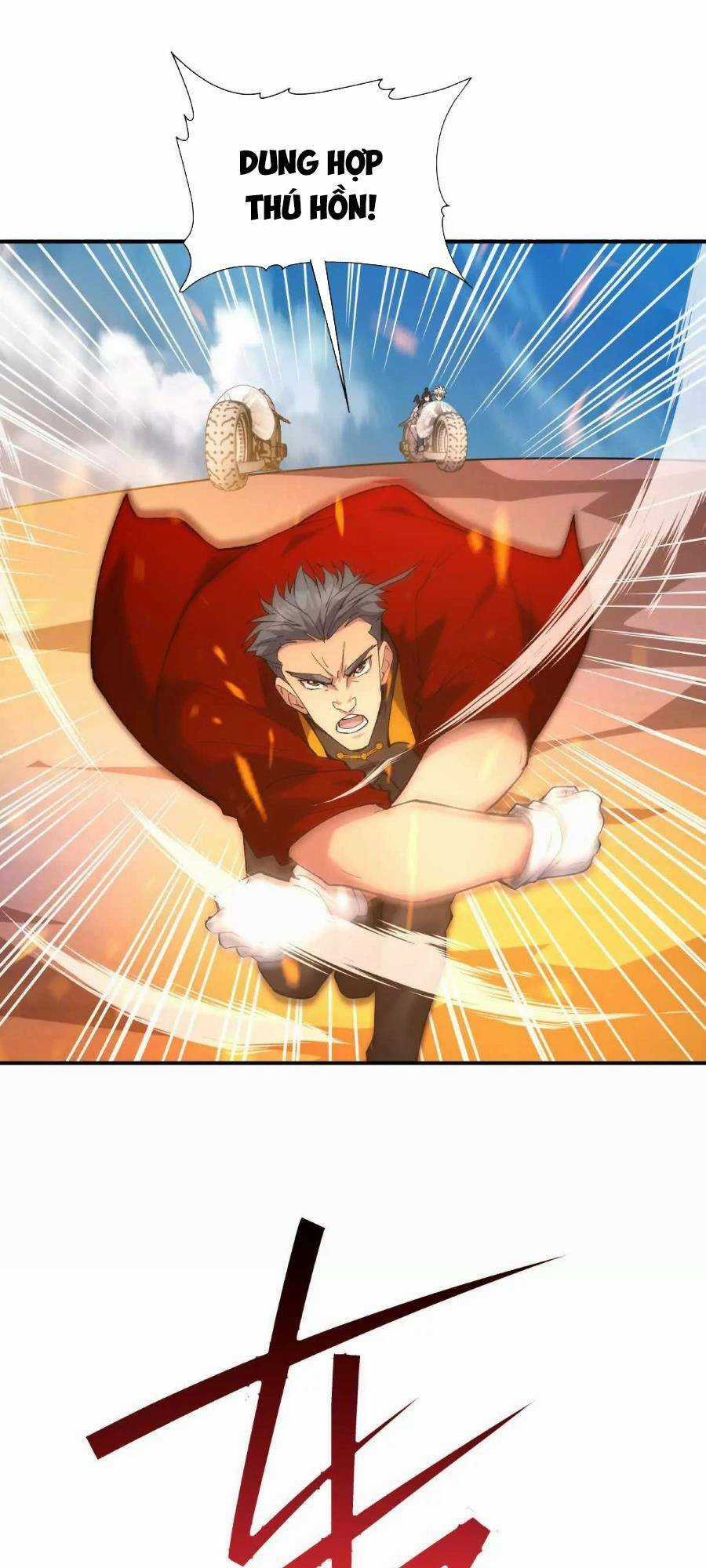 Thần Thú Quật Khởi Chương 14 trang 18