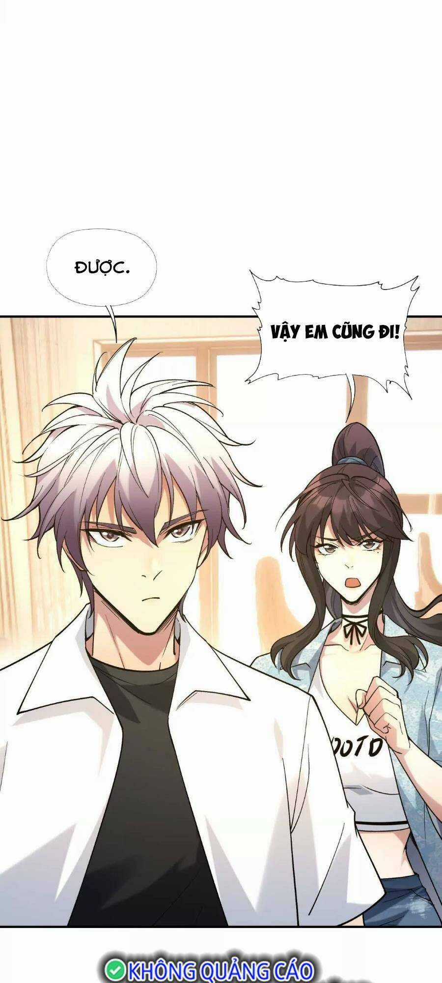 Thần Thú Quật Khởi Chương 14 trang 2