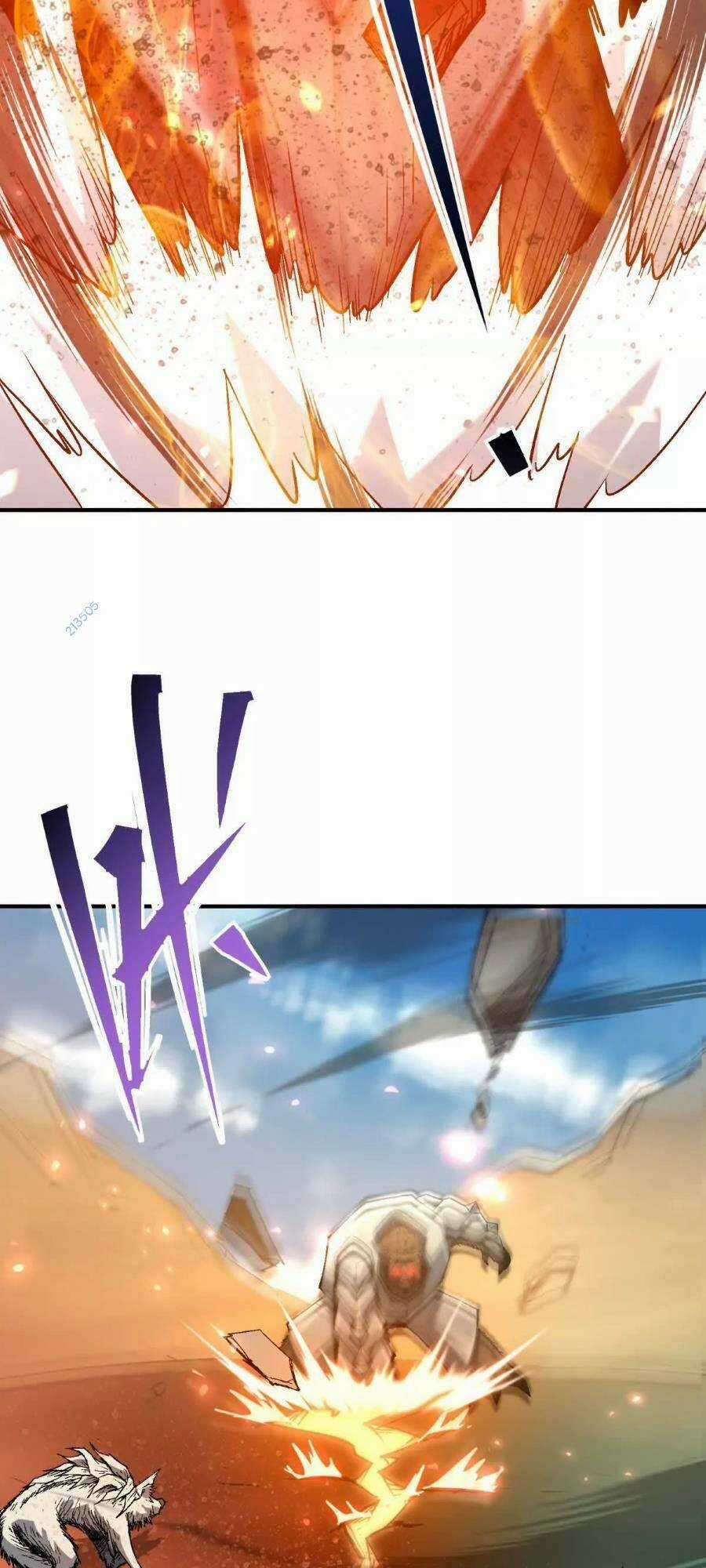 Thần Thú Quật Khởi Chương 14 trang 25